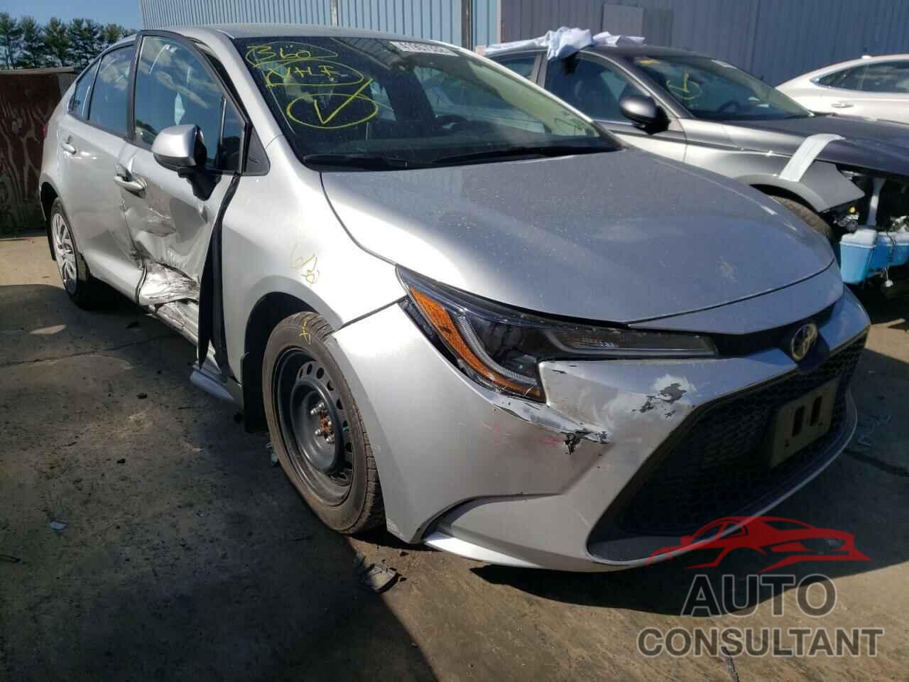 TOYOTA COROLLA 2020 - 5YFEPRAE1LP065451