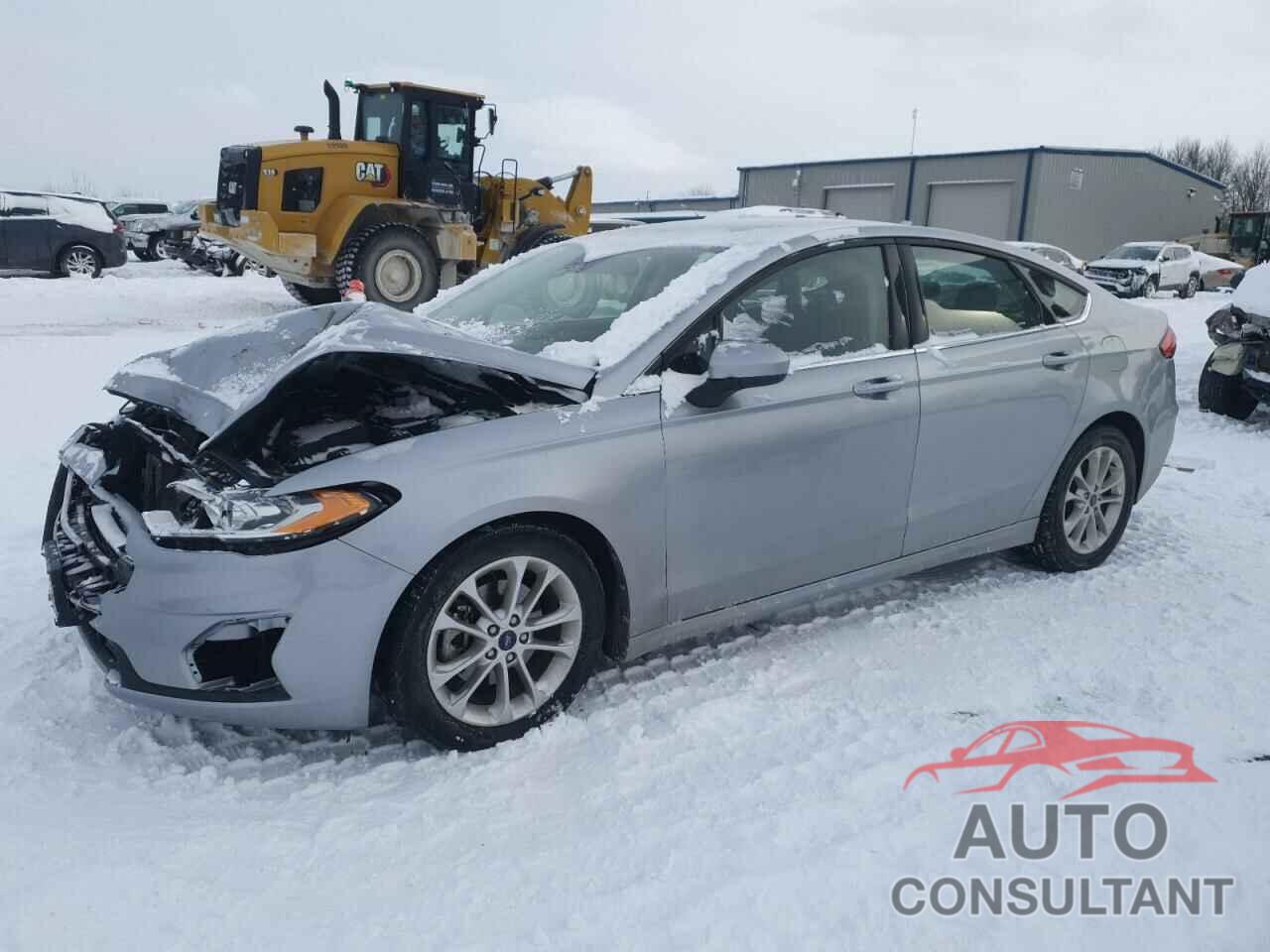 FORD FUSION 2020 - 3FA6P0HDXLR260199