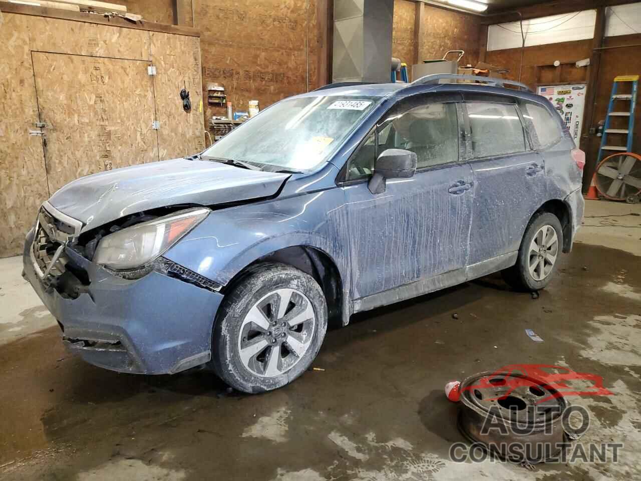 SUBARU FORESTER 2018 - JF2SJABCXJH477929