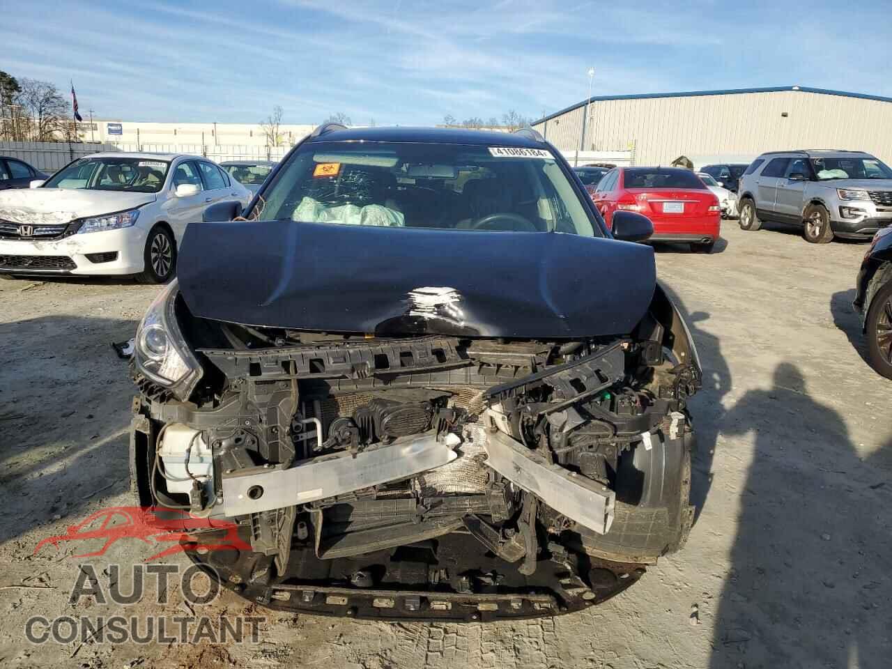 KIA NIRO 2018 - KNDCB3LC8J5121829