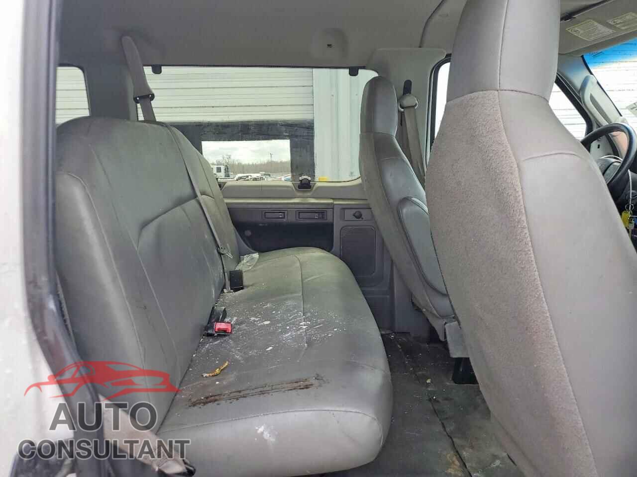 FORD ECONOLINE 2013 - 1FBNE3BL3DDA65038