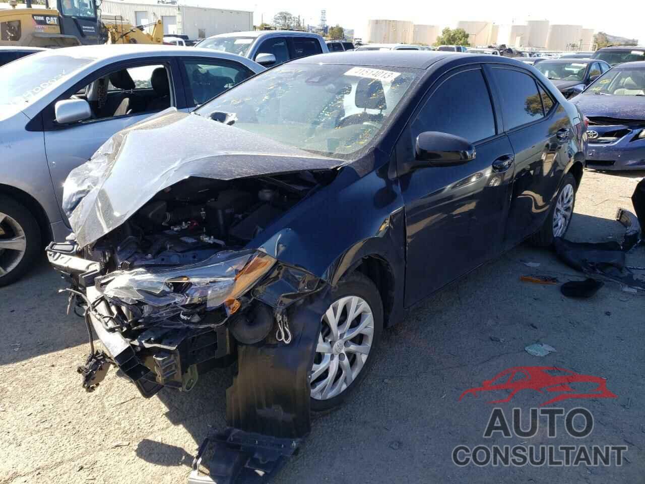 TOYOTA COROLLA 2017 - 5YFBURHE5HP712264