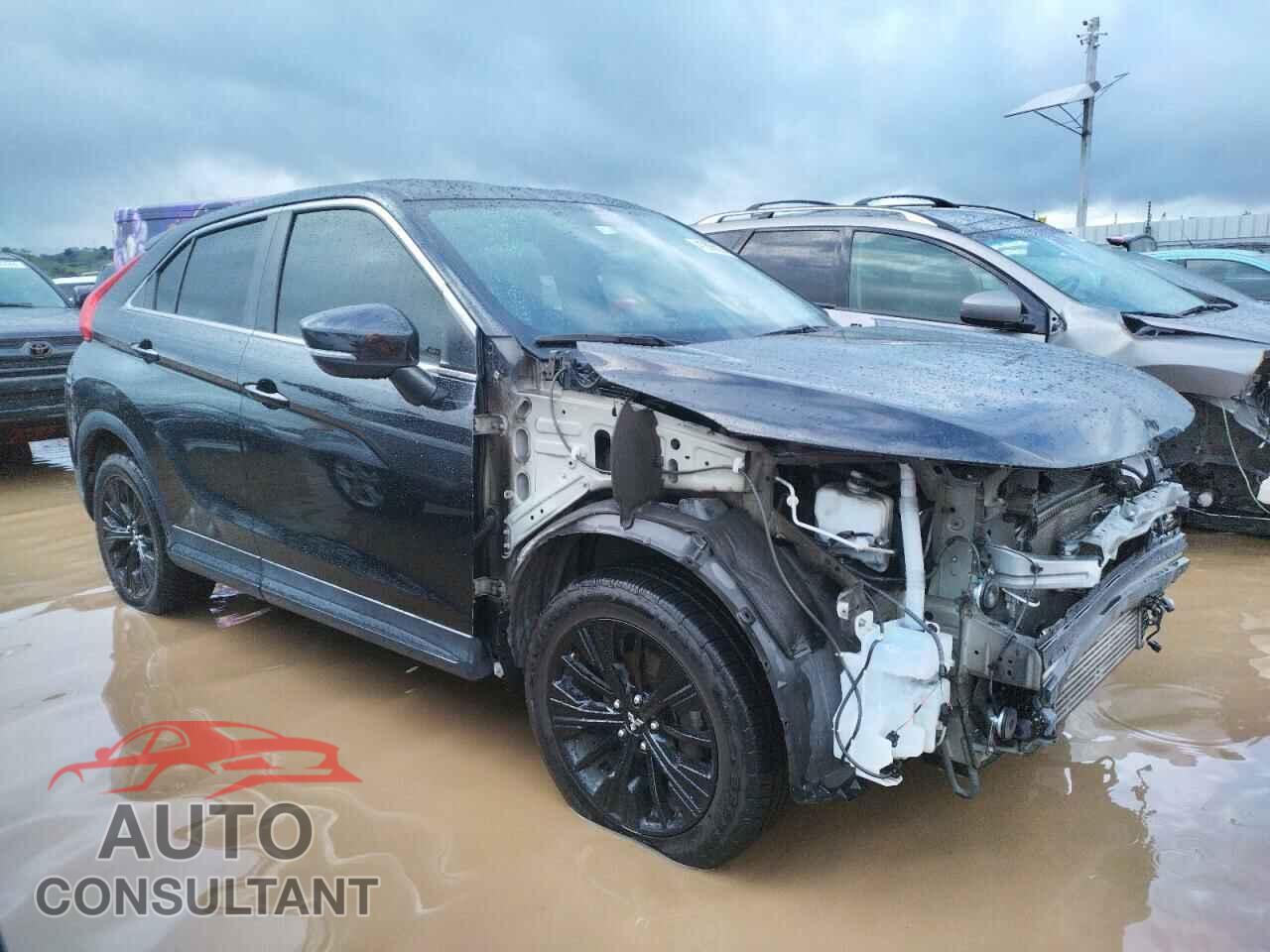 MITSUBISHI ECLIPSE 2018 - JA4AT4AAXJZ046629