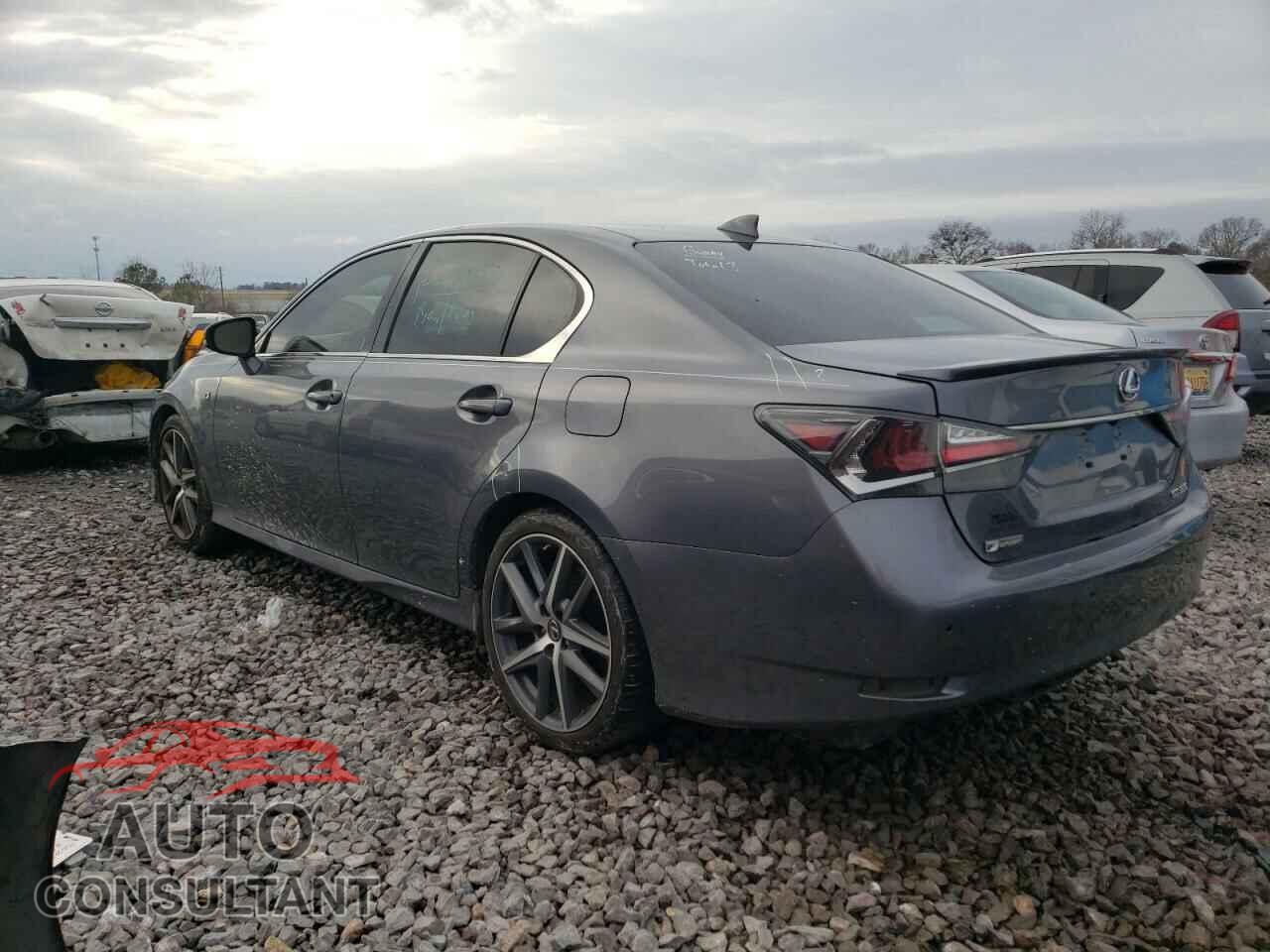 LEXUS GS350 2016 - JTHBZ1BL6GA005542