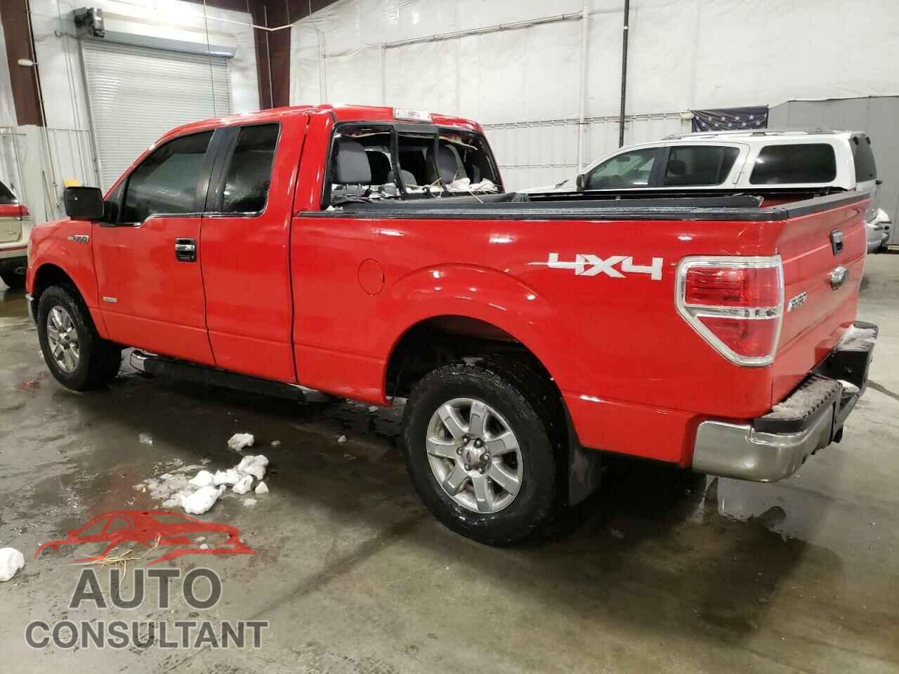 FORD F-150 2014 - 1FTFX1ET6EFB01479