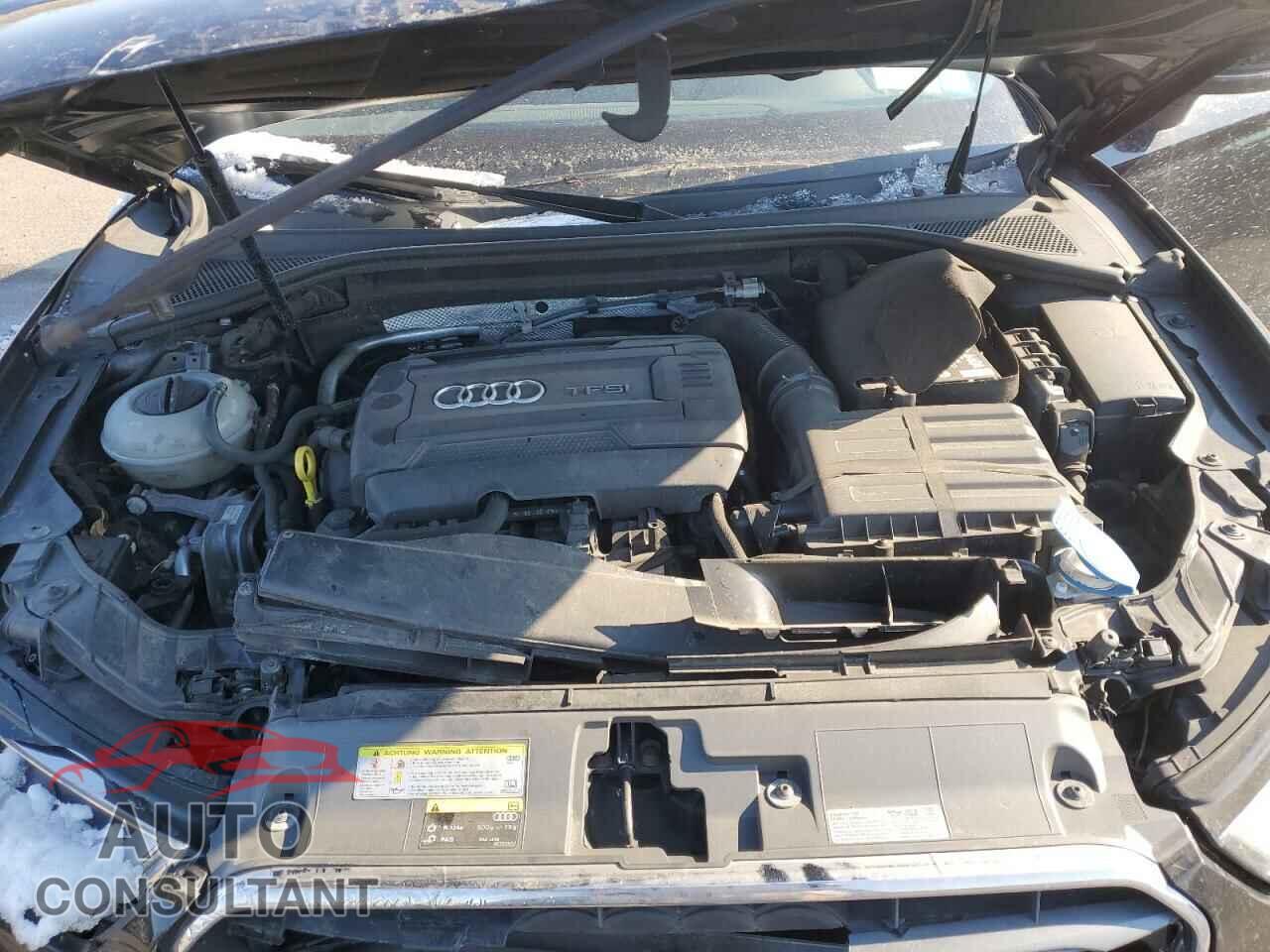 AUDI A3 2015 - WAUEFGFF7F1063217