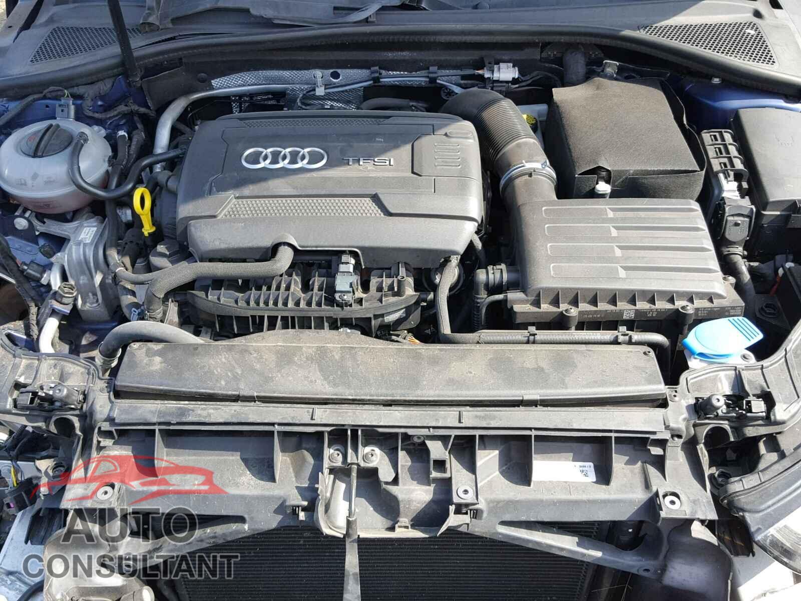 AUDI A3 2015 - WAUEFGFFXF1071232