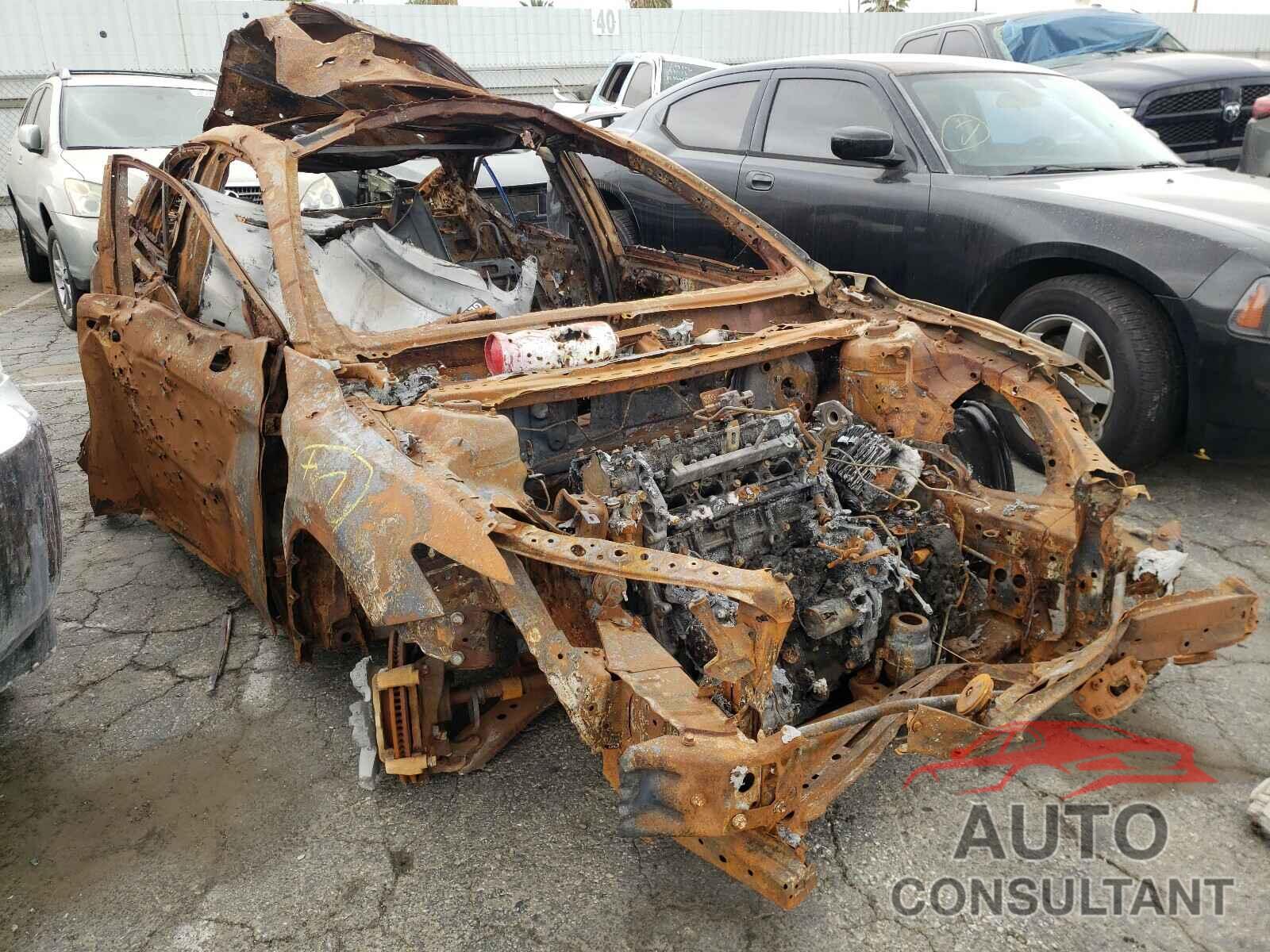 TOYOTA CAMRY 2019 - 4T1B11HK5KU688554