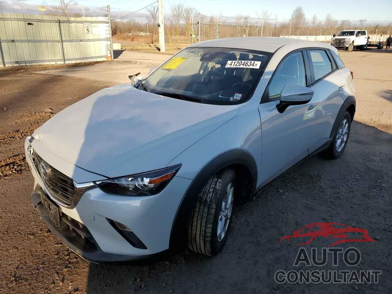 MAZDA CX-3 2019 - JM1DKFB76K0449467