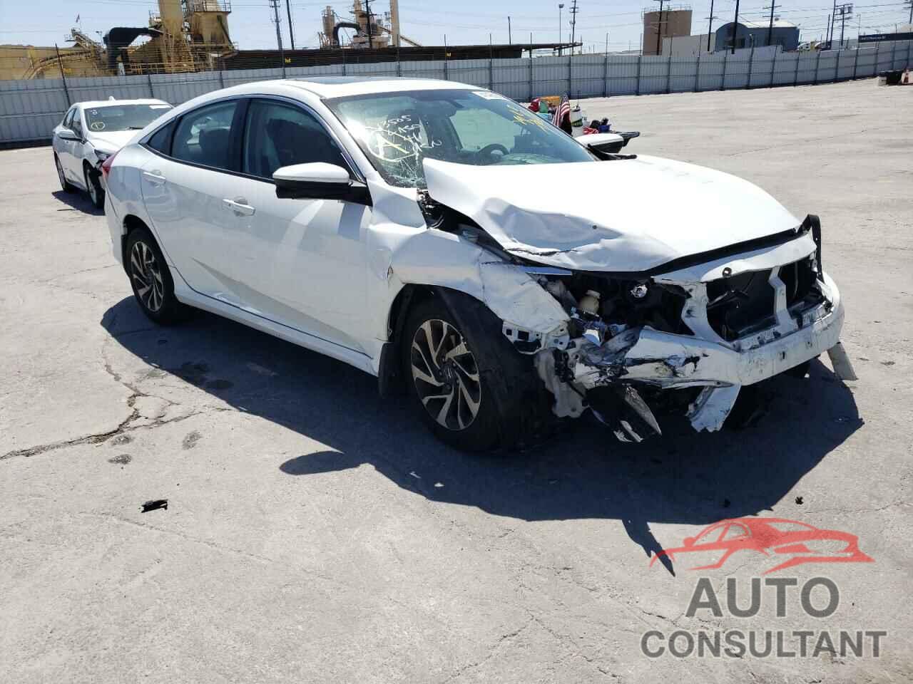 HONDA CIVIC 2017 - 2HGFC2F79HH513287