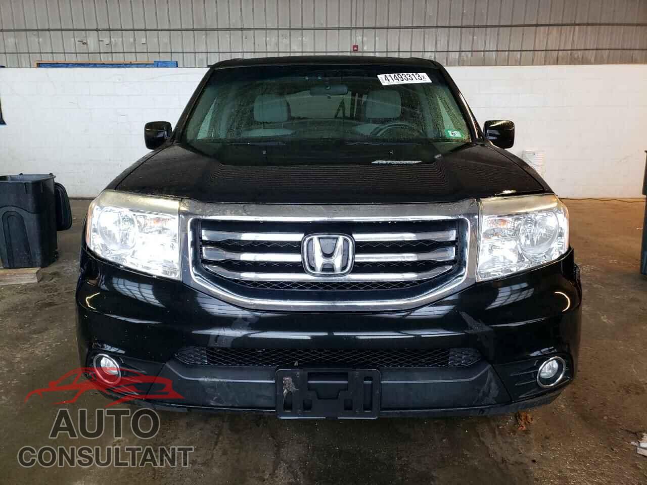 HONDA PILOT 2015 - 5FNYF4H34FB007230