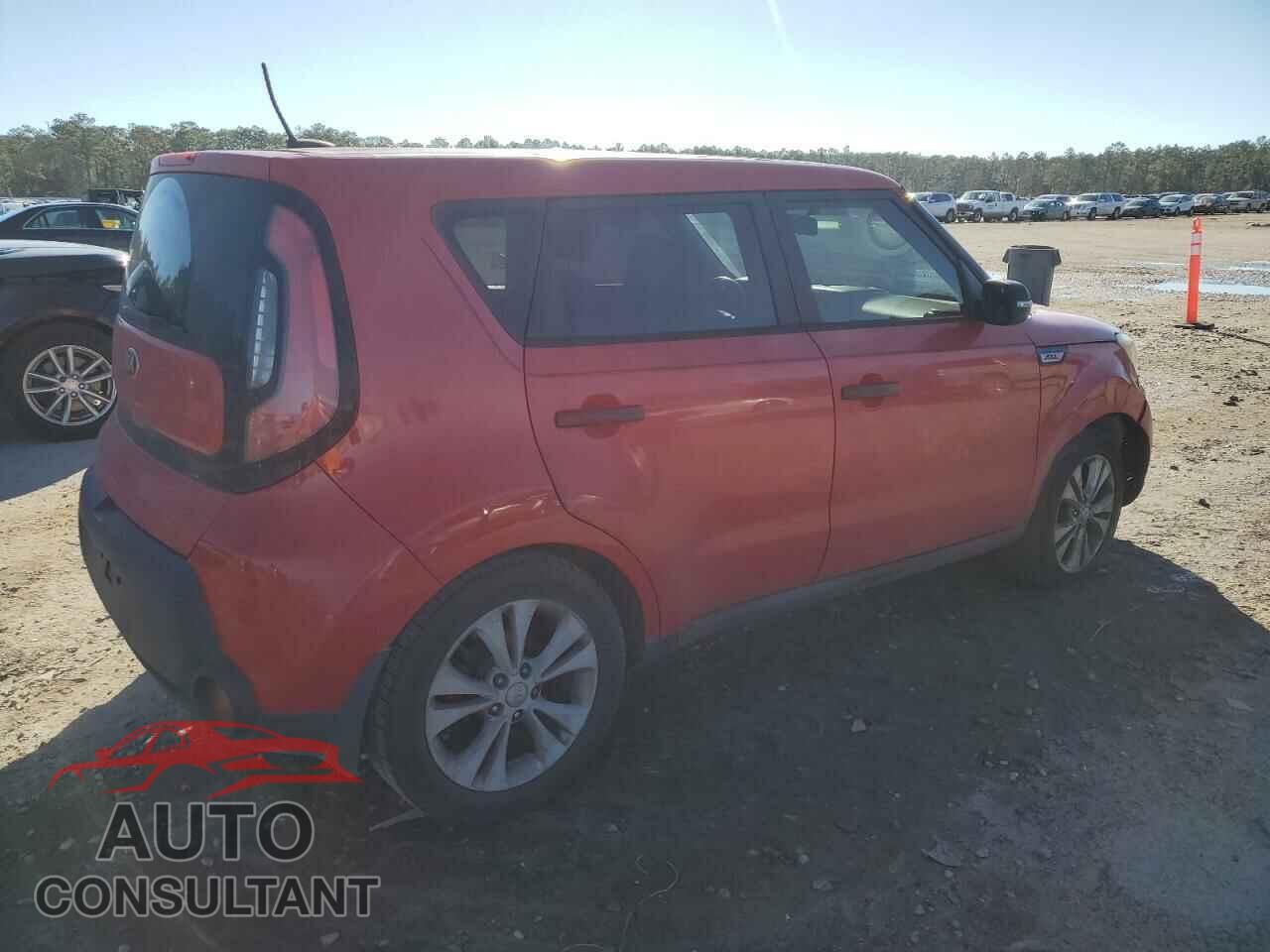 KIA SOUL 2014 - KNDJP3A58E7711214