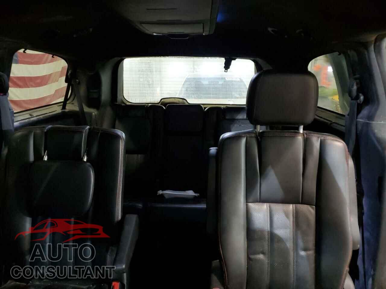 DODGE CARAVAN 2017 - 2C4RDGEG1HR671964
