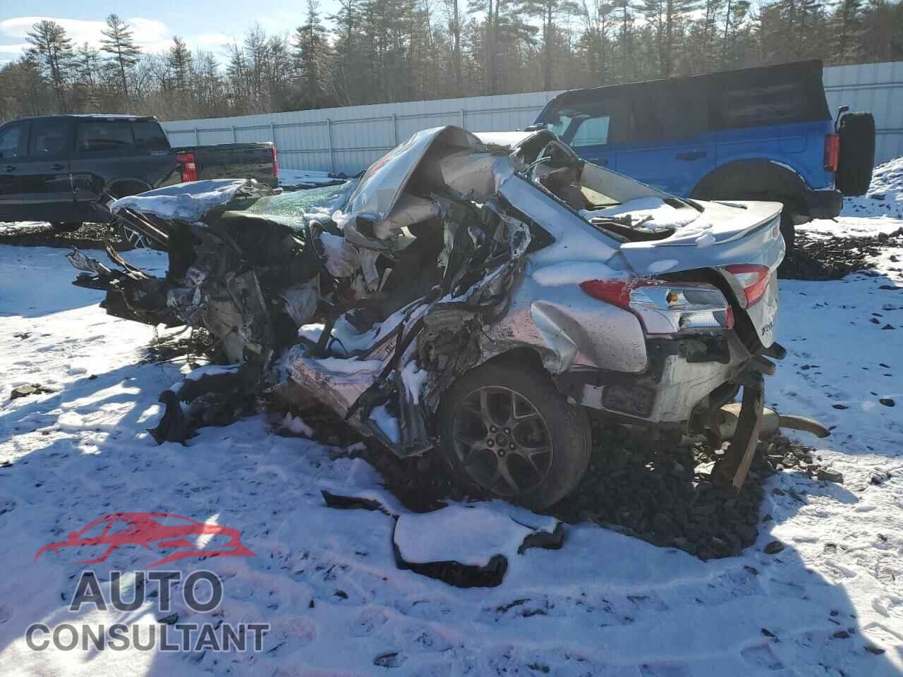 FORD FOCUS 2013 - 1FADP3F20DL354487