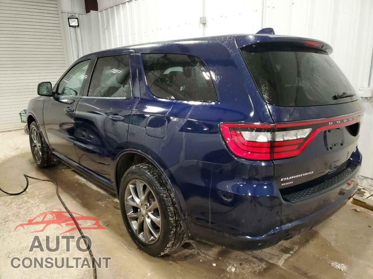 DODGE DURANGO 2017 - 1C4RDJDG0HC601315