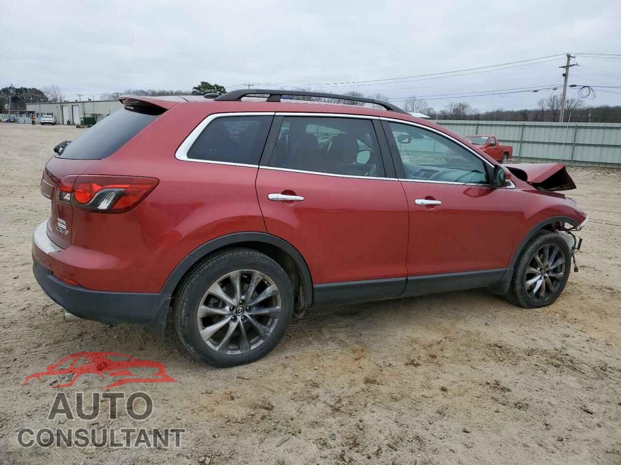 MAZDA CX-9 2014 - JM3TB2DA6E0442561