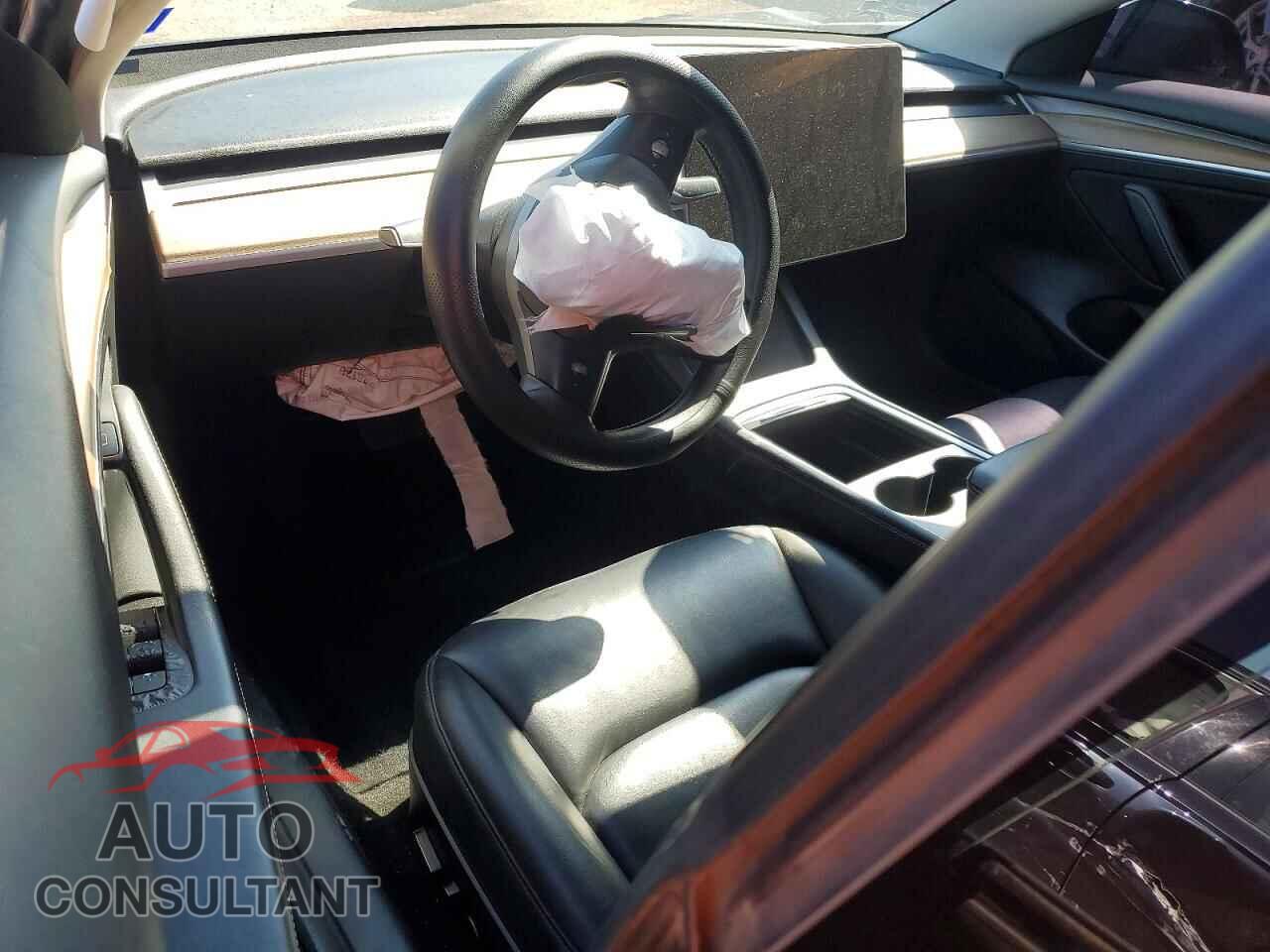 TESLA MODEL 3 2021 - 5YJ3E1EB7MF019411