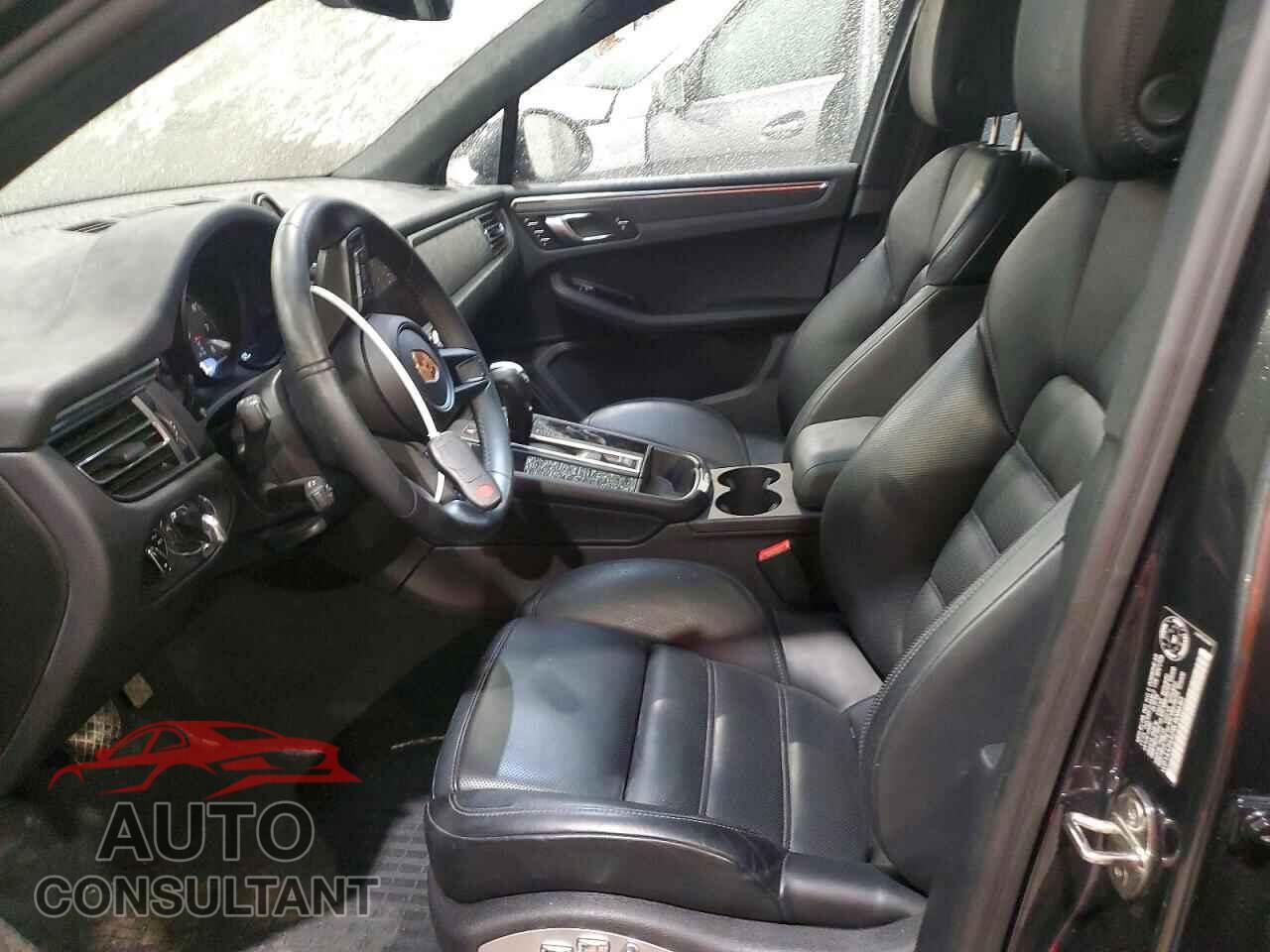 PORSCHE MACAN 2024 - WP1AA2A52RLB08640