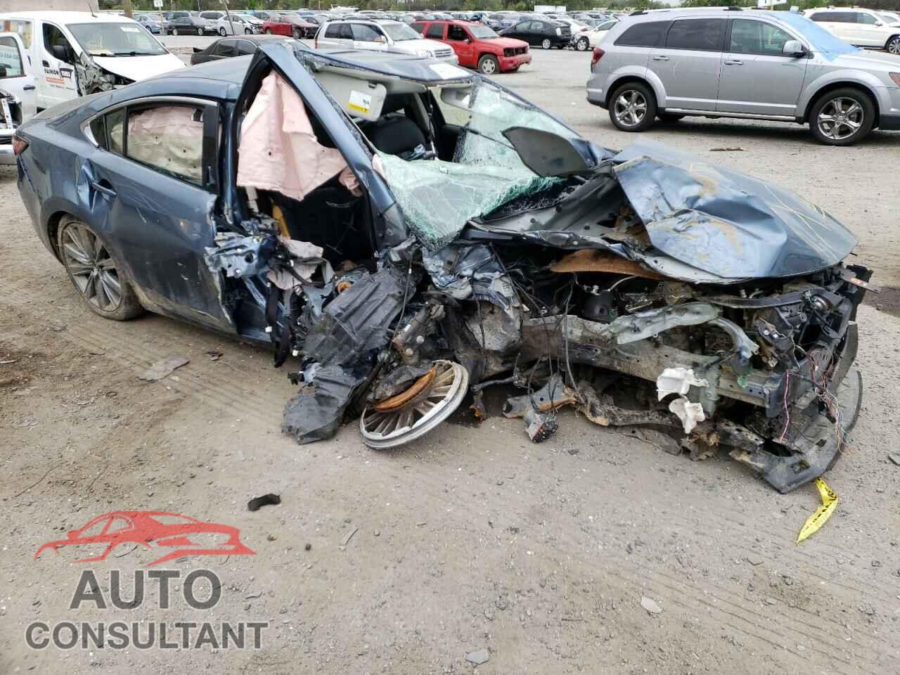 MAZDA 6 2018 - JM1GL1VM8J1313963