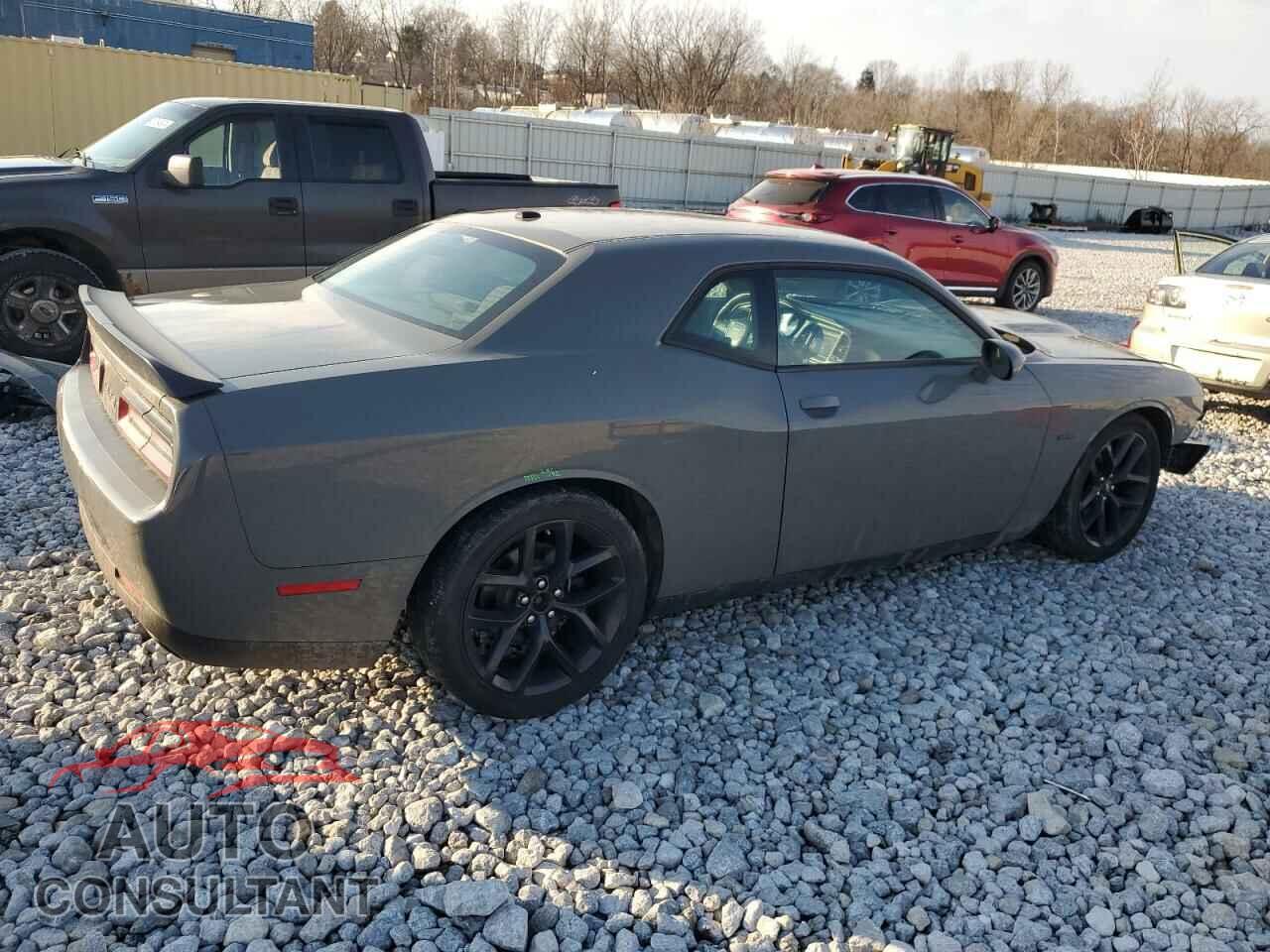 DODGE CHALLENGER 2019 - 2C3CDZBT7KH708732