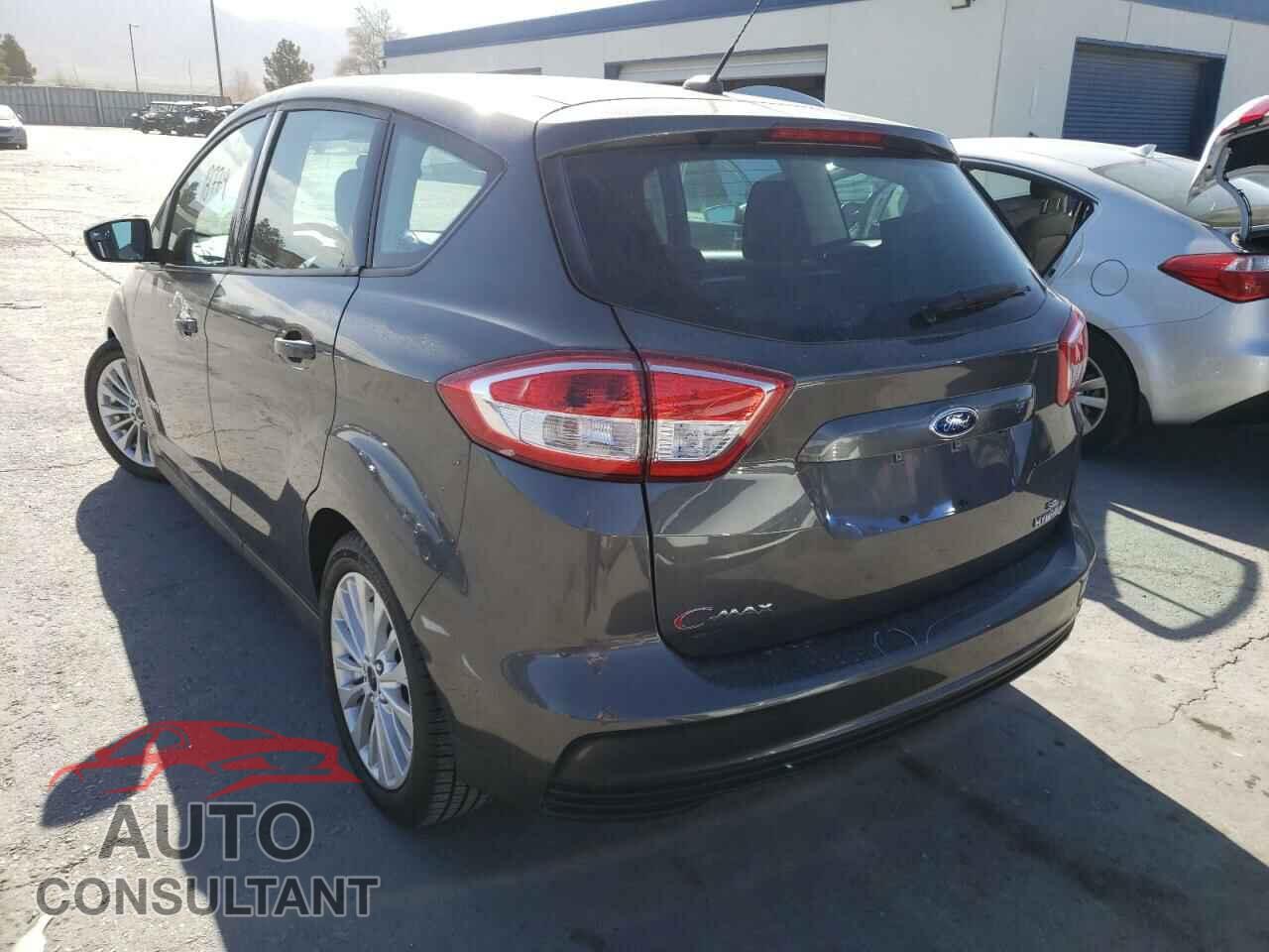 FORD CMAX 2018 - 1FADP5AUXJL103573
