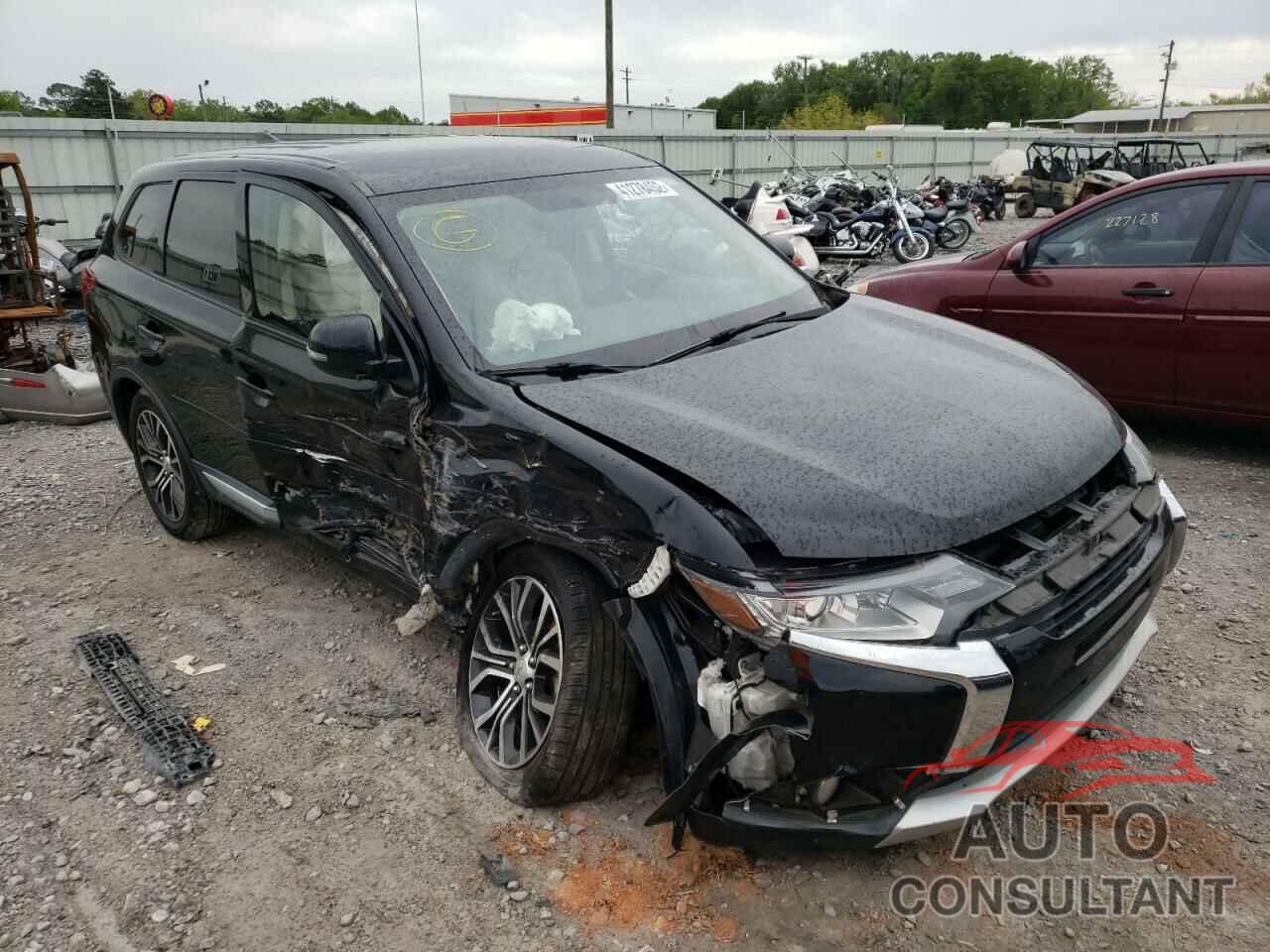 MITSUBISHI OUTLANDER 2017 - JA4AD3A38HZ005306
