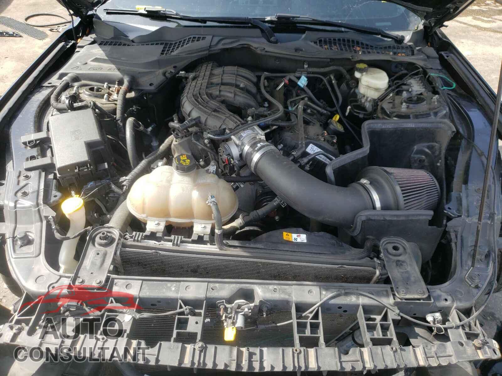 FORD MUSTANG 2017 - 1FA6P8AMXH5212561
