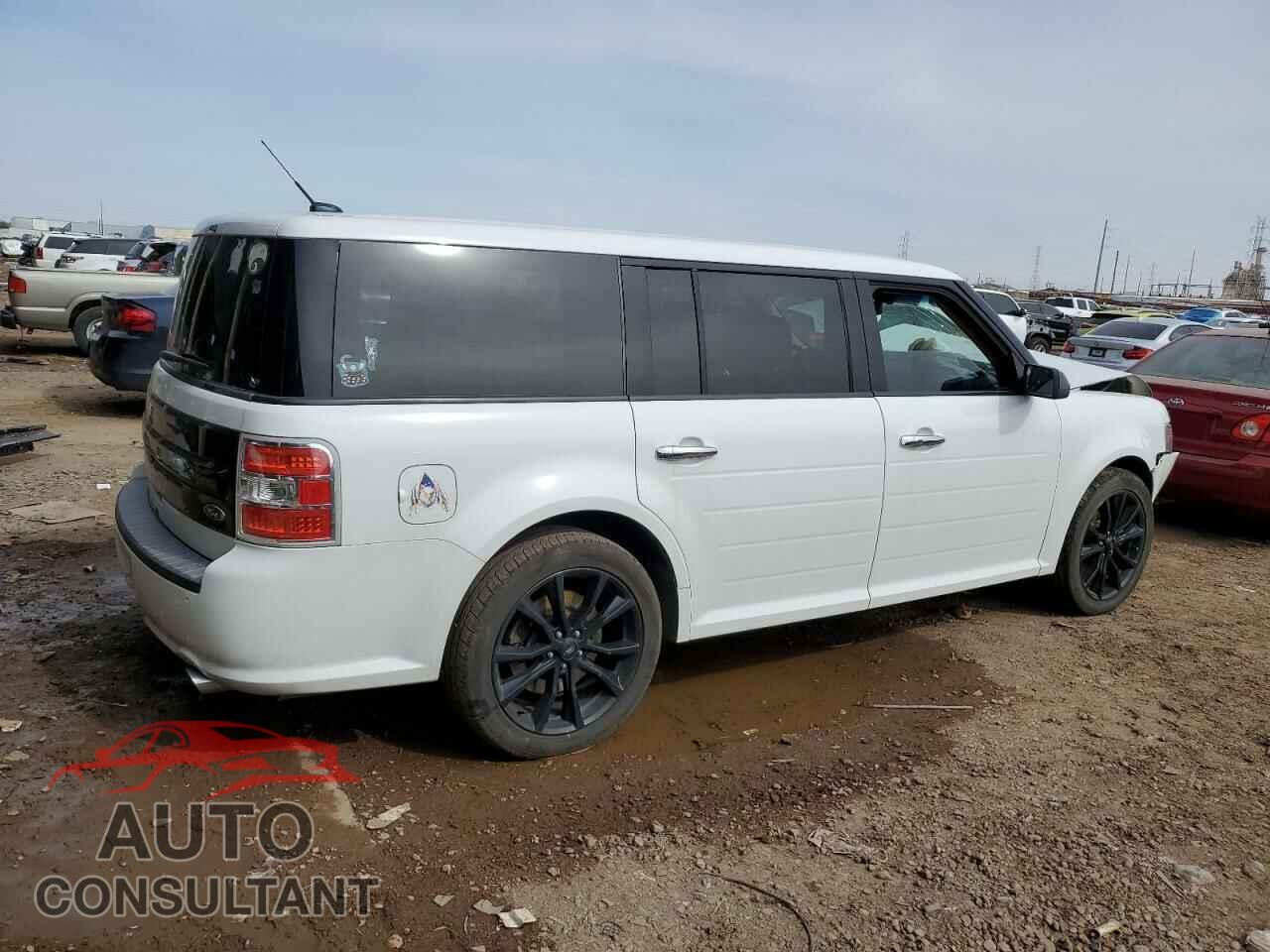 FORD FLEX 2018 - 2FMGK5D83JBA13164