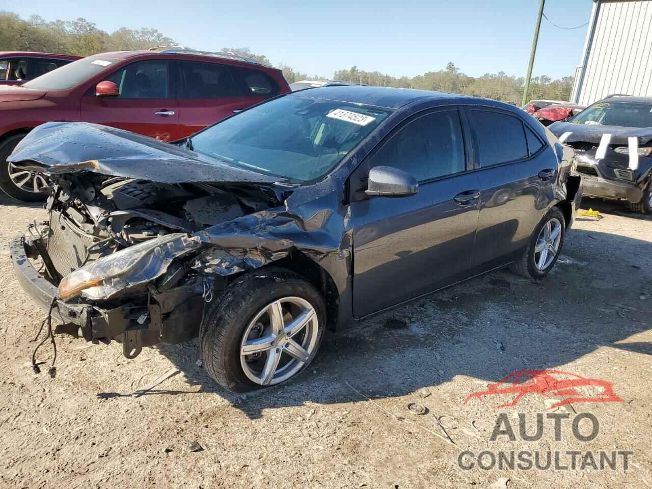 TOYOTA COROLLA 2018 - 5YFBURHE8JP779270