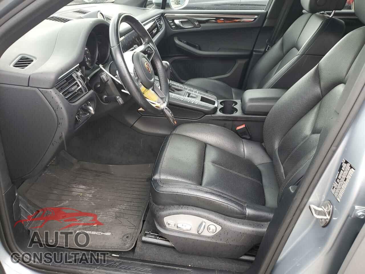 PORSCHE MACAN 2020 - WP1AA2A59LLB06018