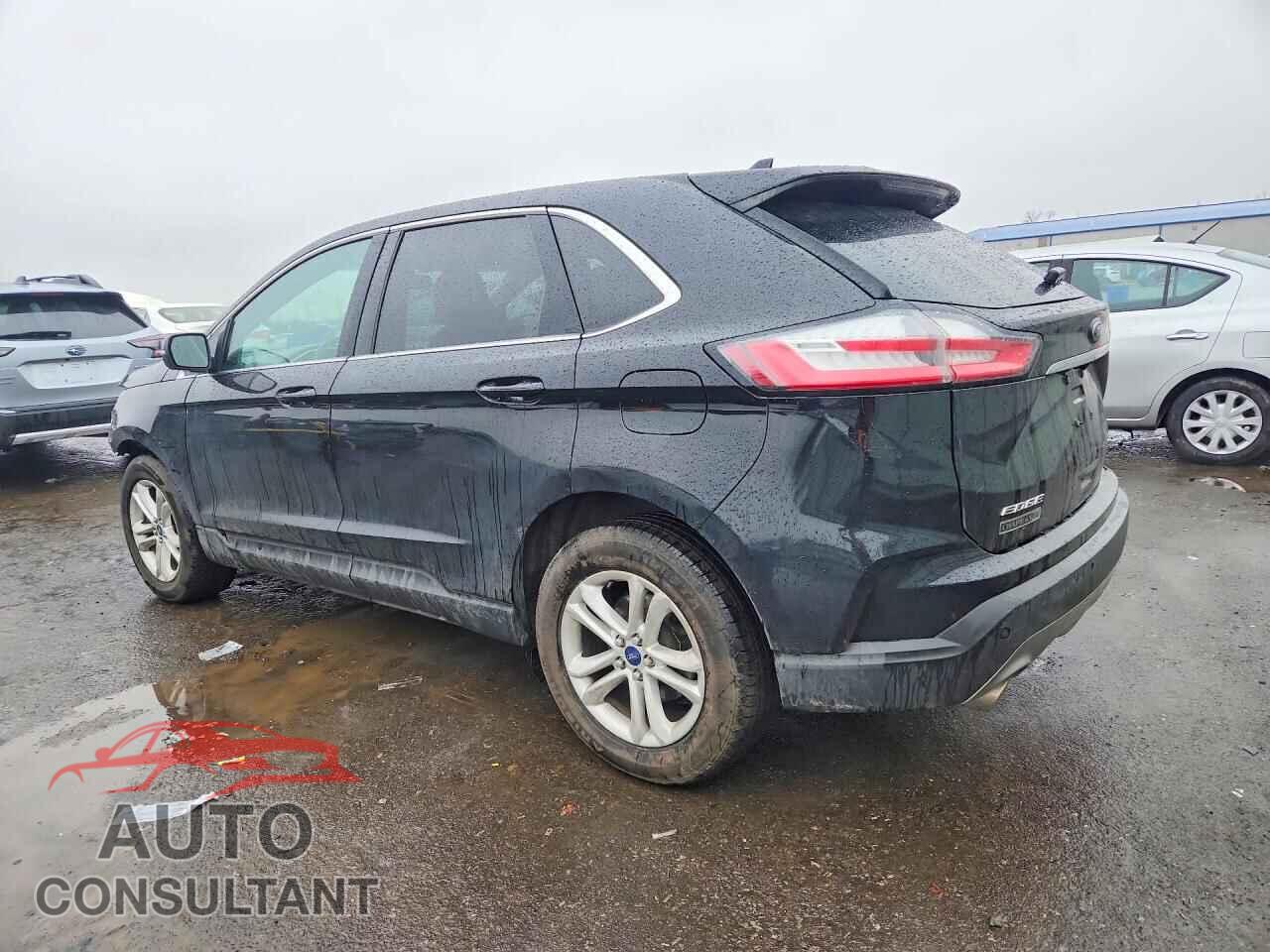 FORD EDGE 2019 - 2FMPK4J94KBC67717