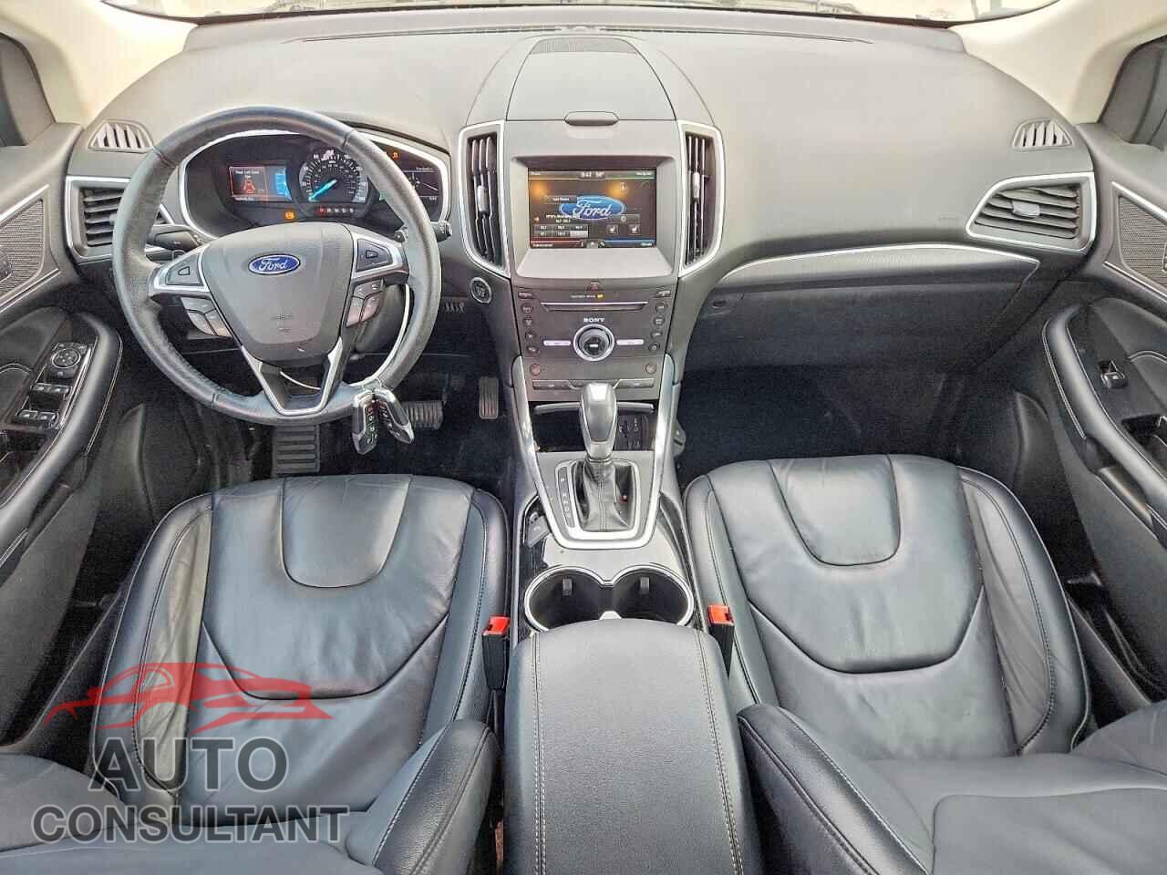 FORD EDGE 2015 - 2FMTK3K89FBC39299