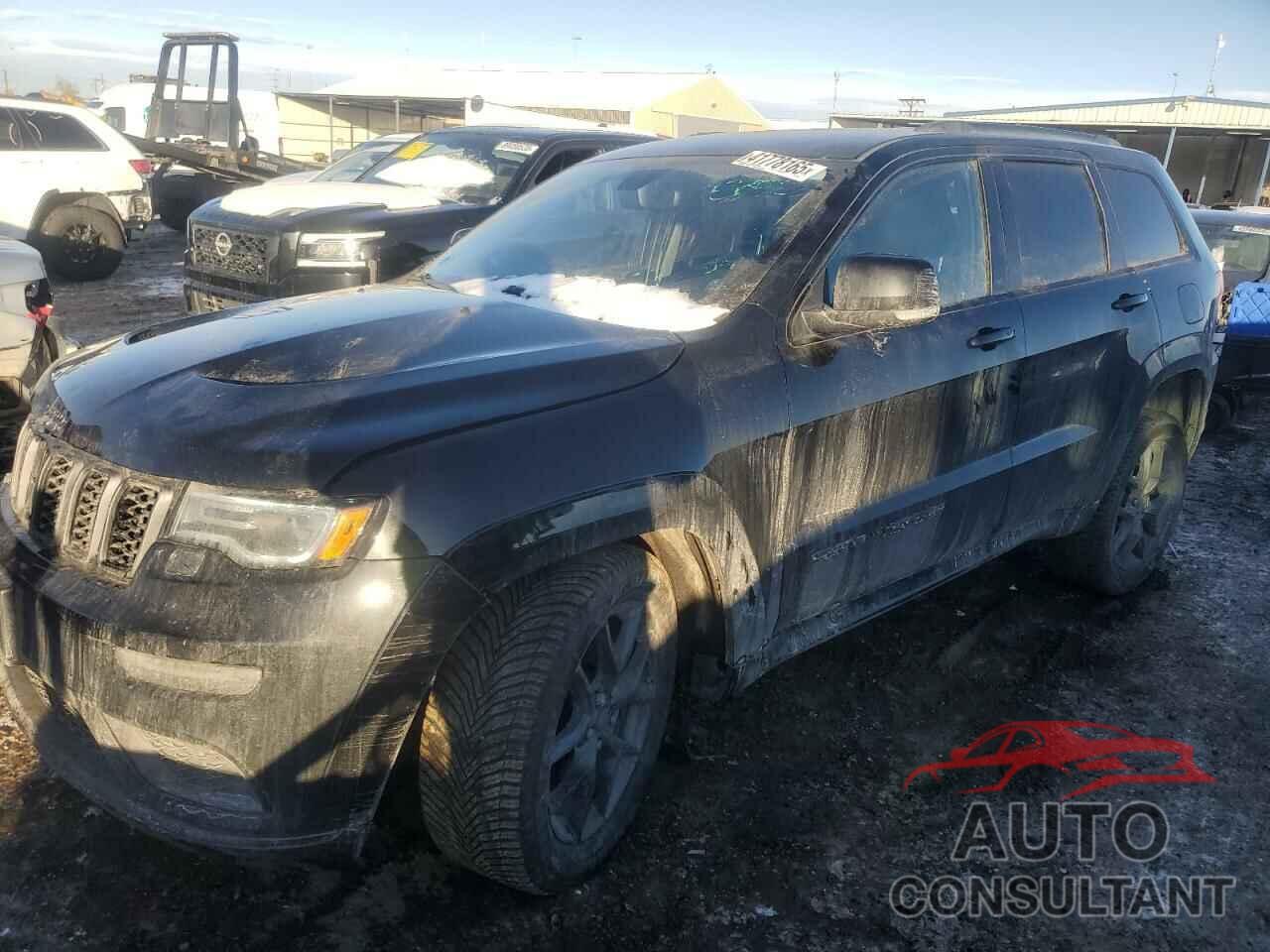 JEEP GRAND CHER 2019 - 1C4RJFBGXKC628800