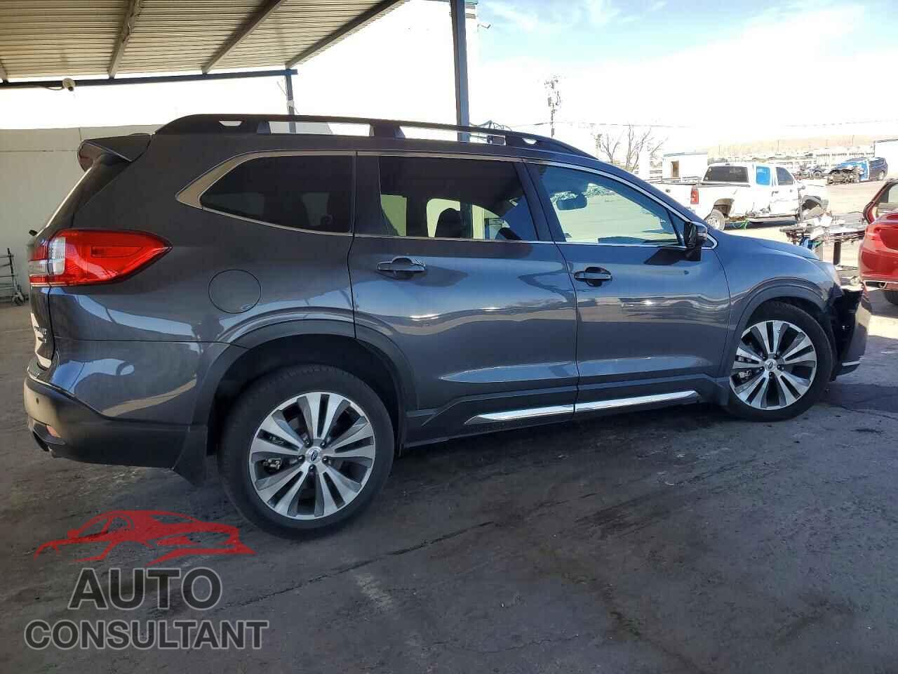 SUBARU ASCENT 2021 - 4S4WMAPD7M3467476