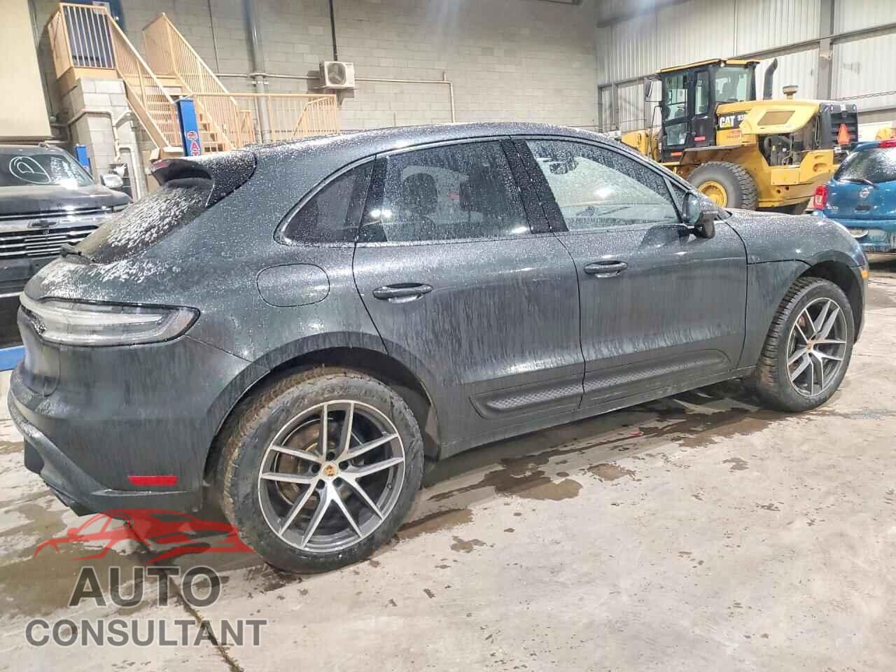 PORSCHE MACAN 2024 - WP1AA2A52RLB08640