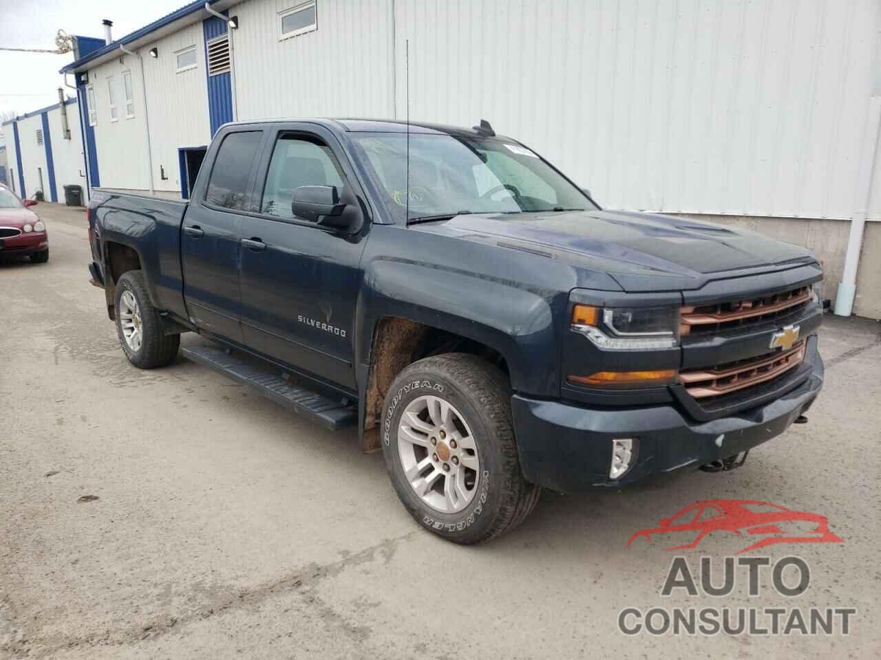 CHEVROLET SILVERADO 2017 - 1GCVKREC2HZ399640