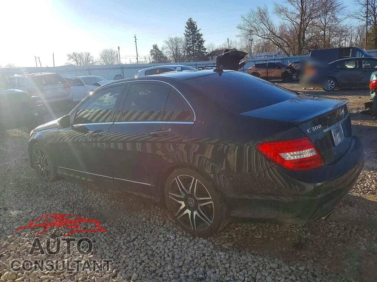 MERCEDES-BENZ C-CLASS 2013 - WDDGF8AB4DA818588