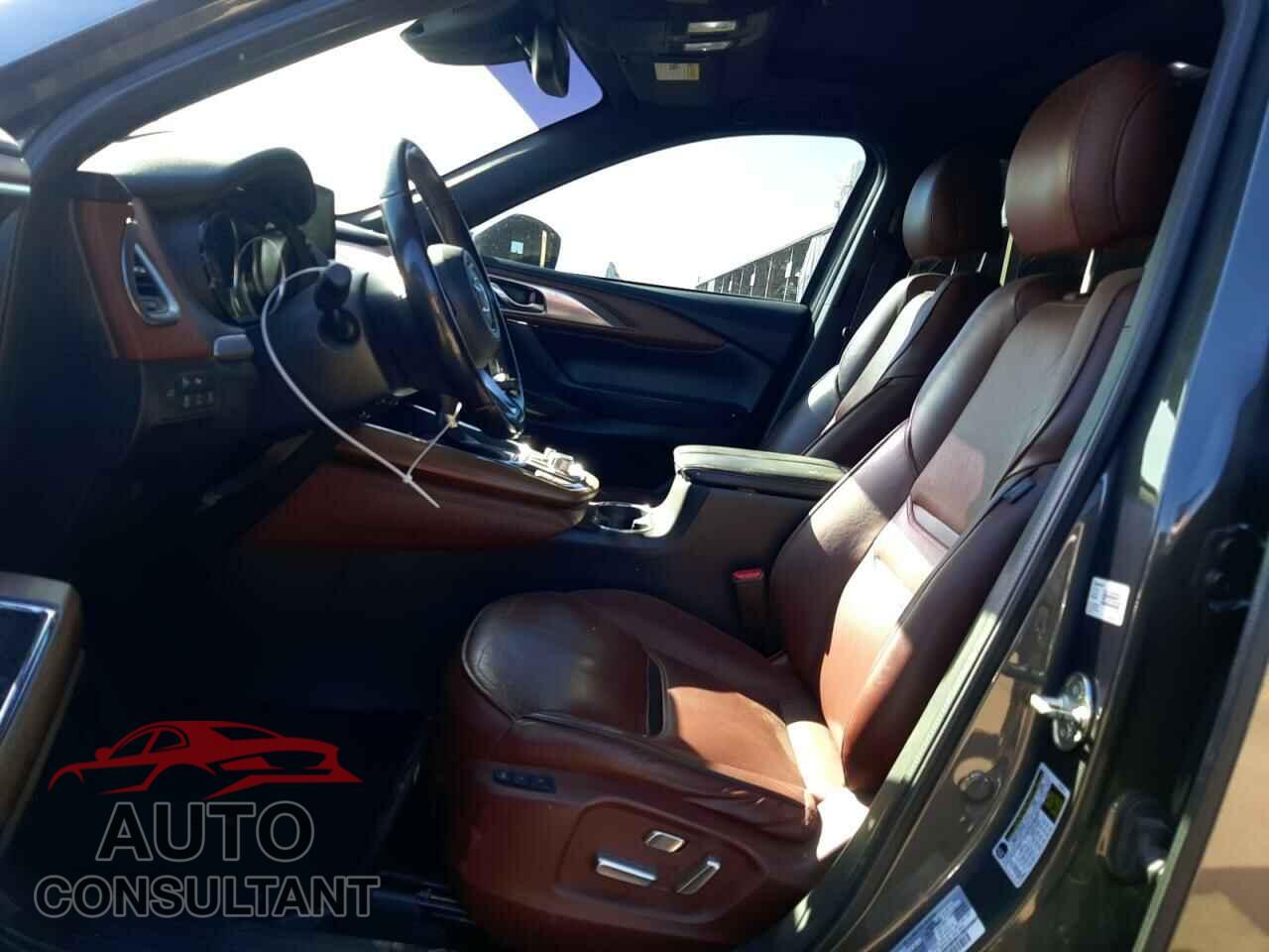 MAZDA CX-9 2017 - JM3TCBEY4H0129246