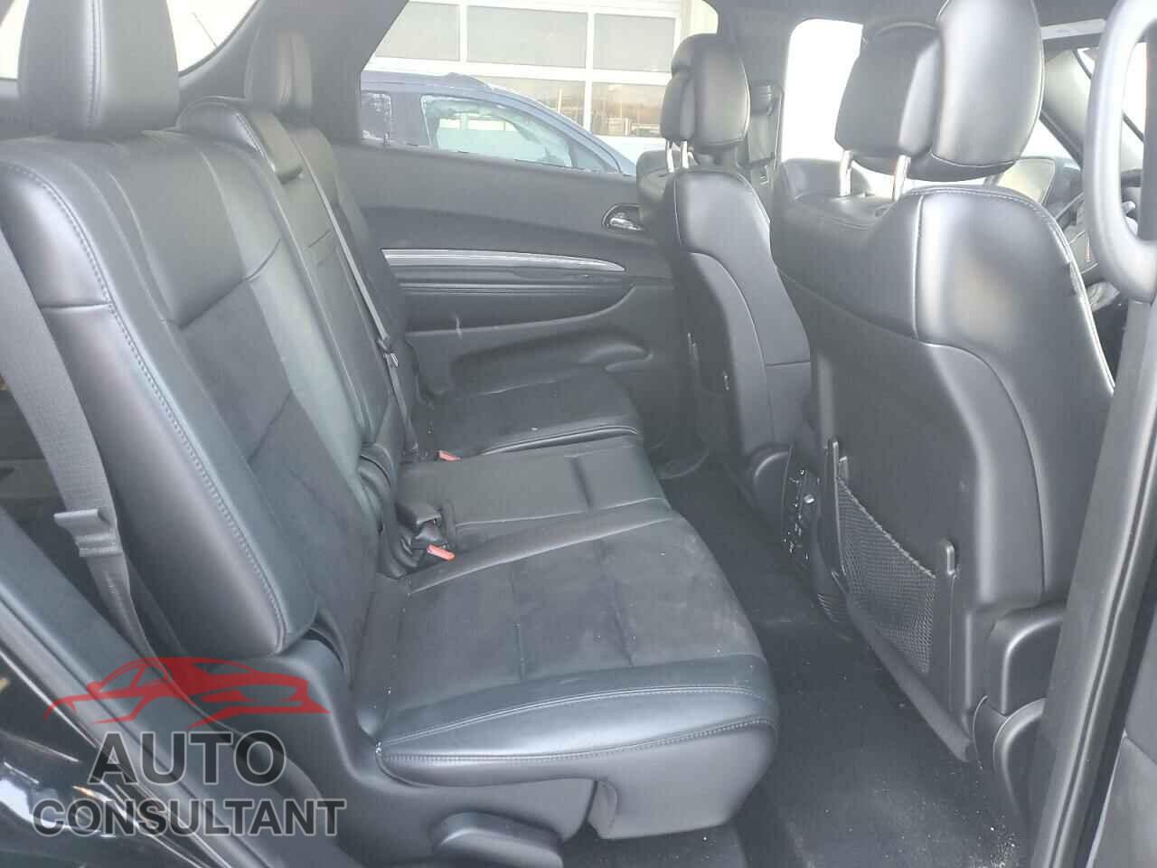 DODGE DURANGO 2019 - 1C4RDJDG5KC722543