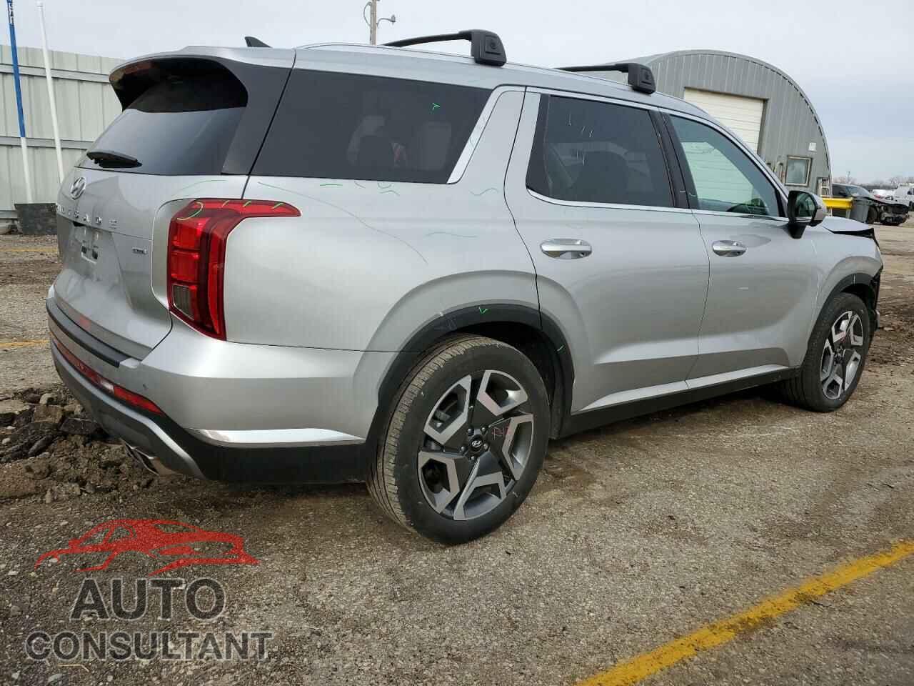 HYUNDAI PALISADE 2023 - KM8R5DGEXPU544022