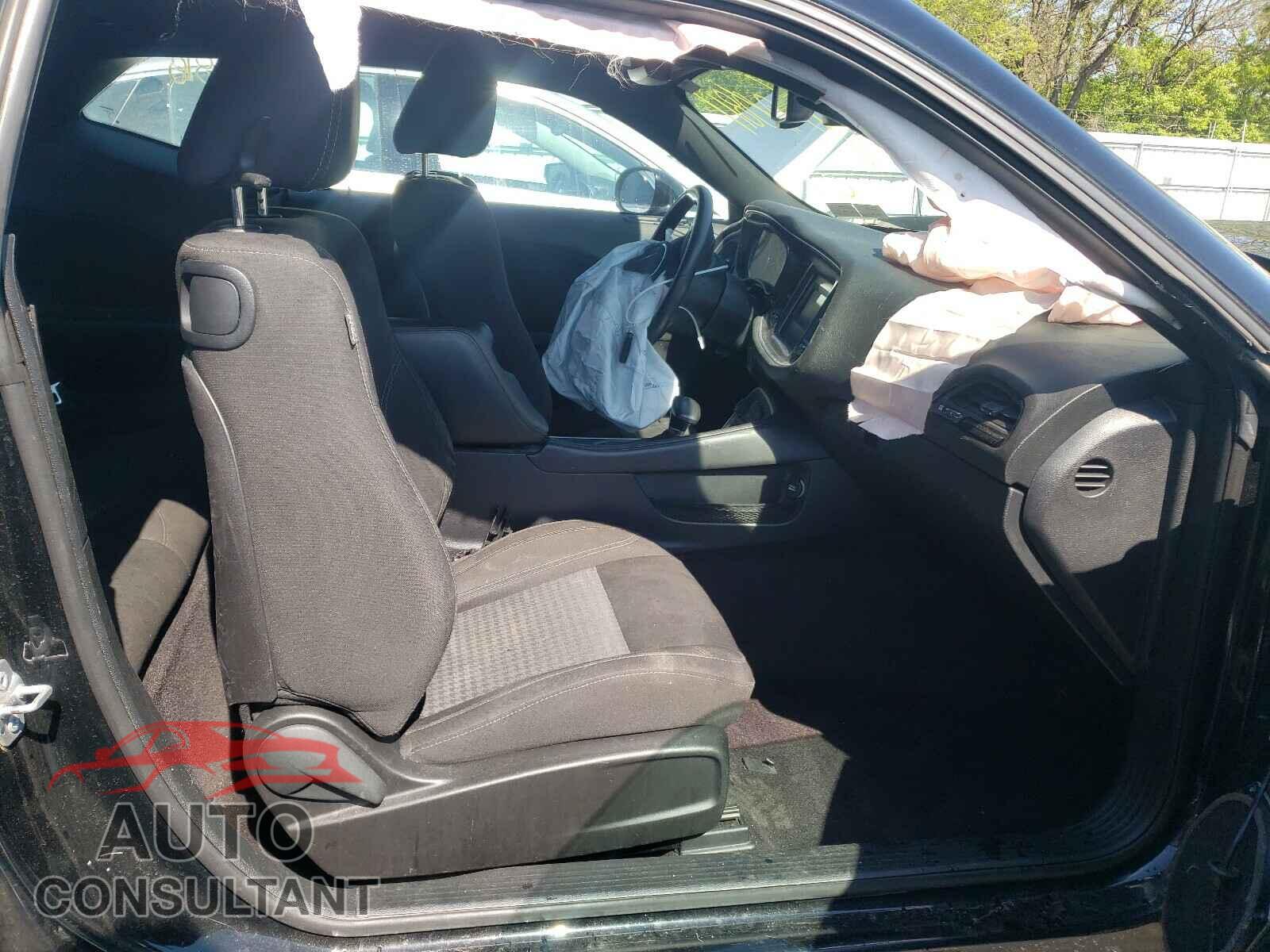 DODGE CHALLENGER 2016 - 2C3CDZAG4GH236680