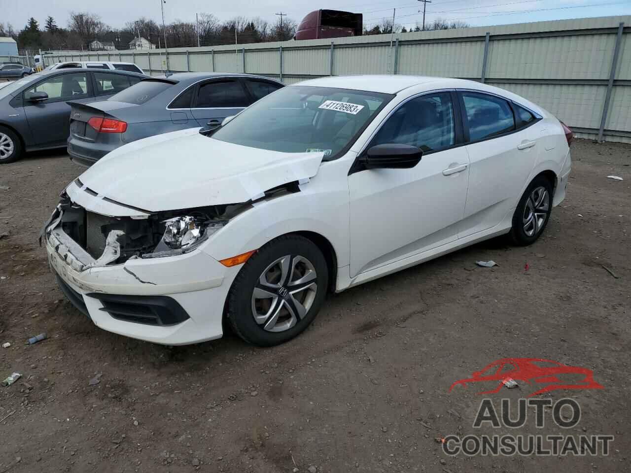 HONDA CIVIC 2017 - 2HGFC2F56HH529249