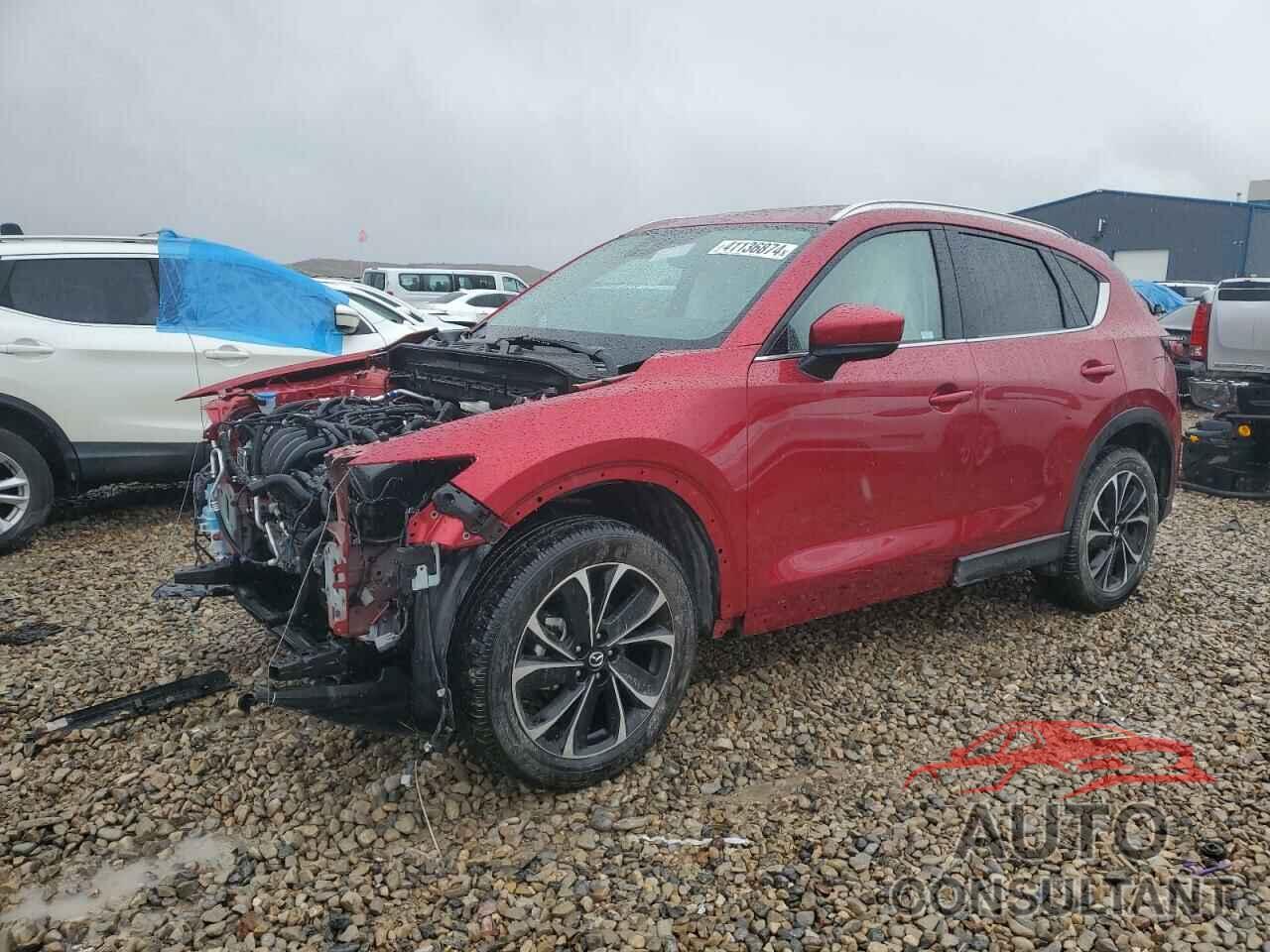 MAZDA CX-5 PREMI 2022 - JM3KFBEM9N1598452