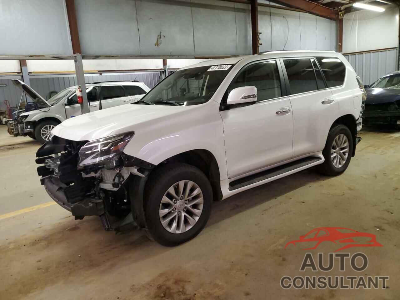 LEXUS GX 2022 - JTJAM7BX4N5329545