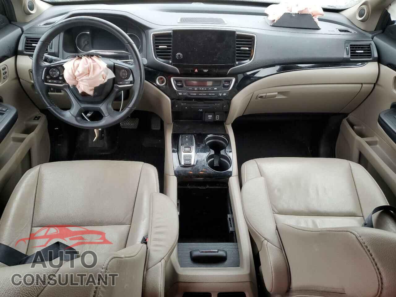 HONDA PILOT 2021 - 5FNYF6H66MB023058