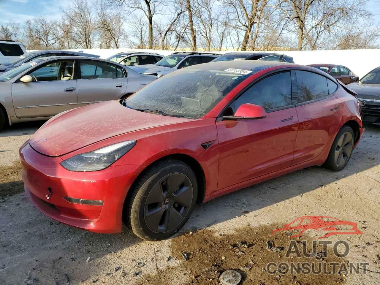 TESLA MODEL 3 2023 - 5YJ3E1EB3PF666408