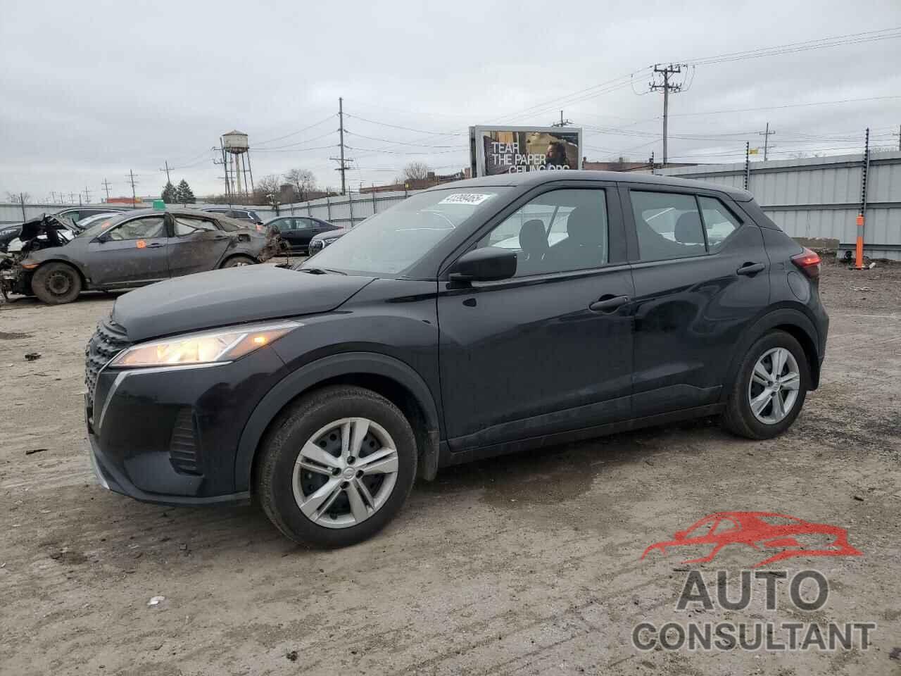 NISSAN KICKS 2024 - 3N1CP5BV8RL558261