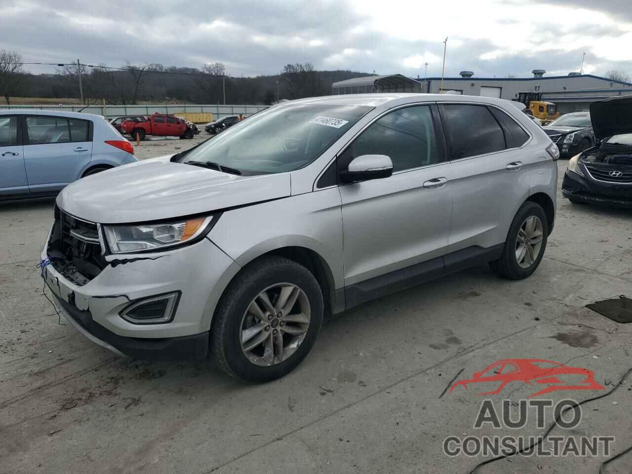 FORD EDGE 2017 - 2FMPK3J97HBC32382