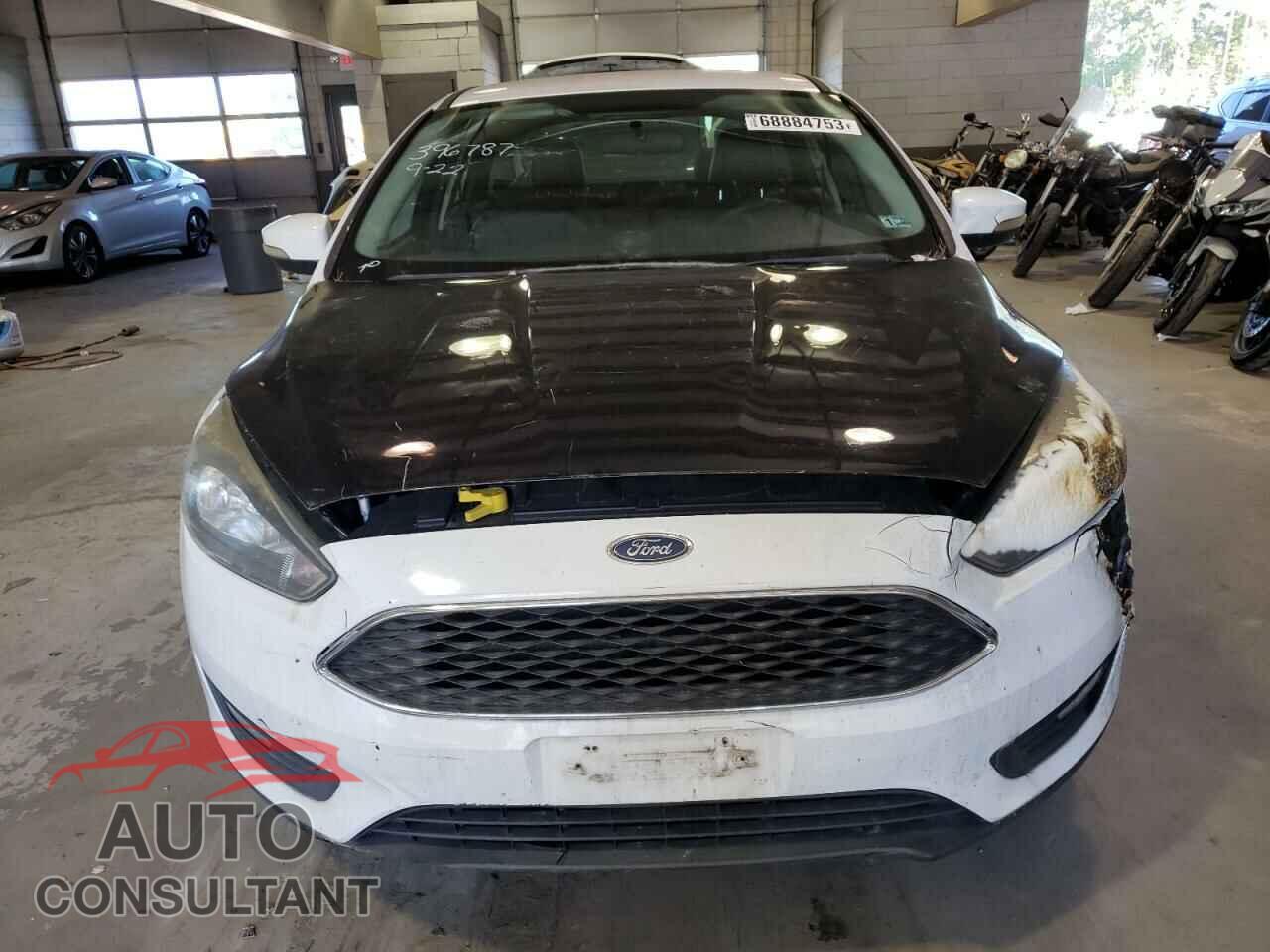 FORD FOCUS 2016 - 1FADP3F26GL299726