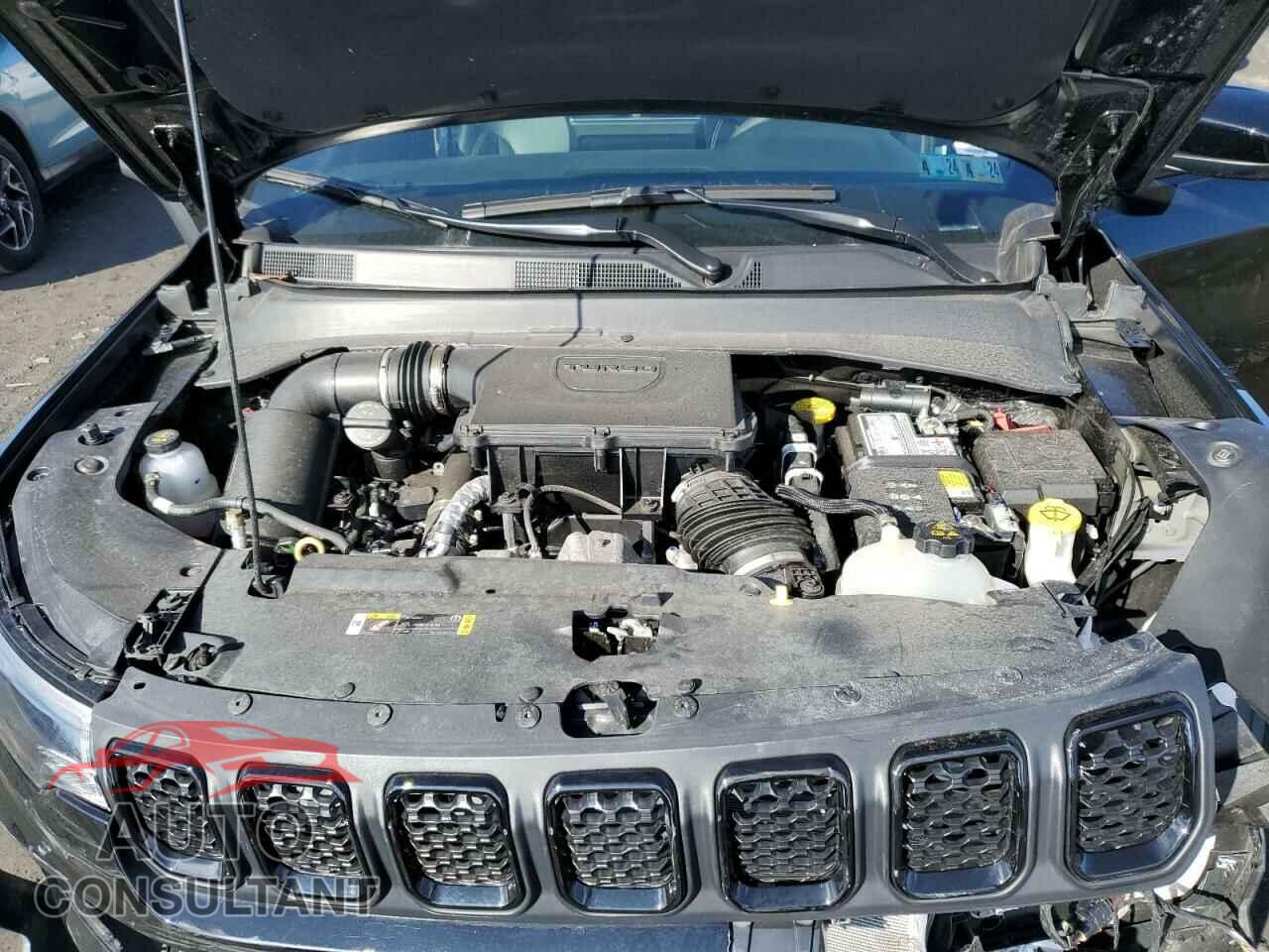 JEEP COMPASS 2023 - 3C4NJDBN0PT530985